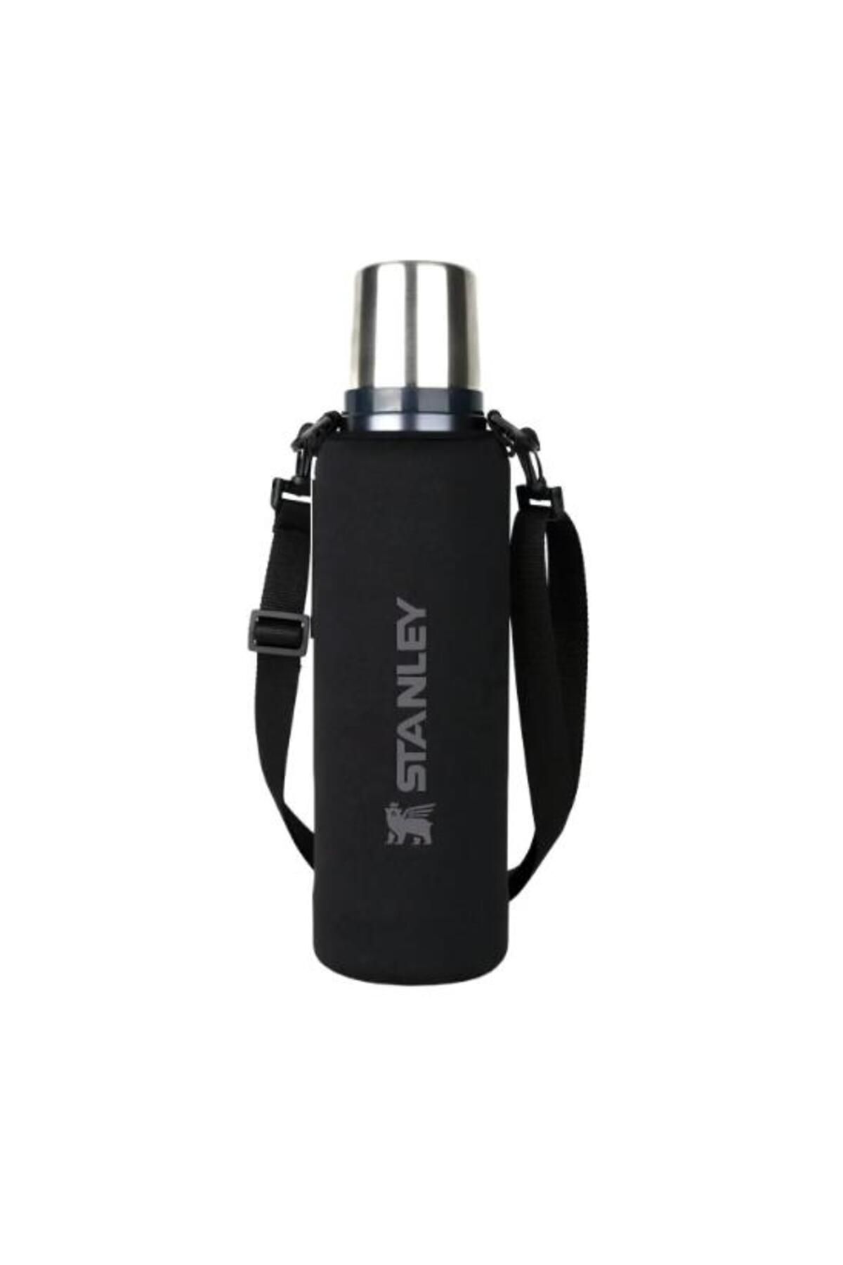 Stanley Safir Neopren Termos Kılıfı Omuz Askılı 1.3 Lt Klasik