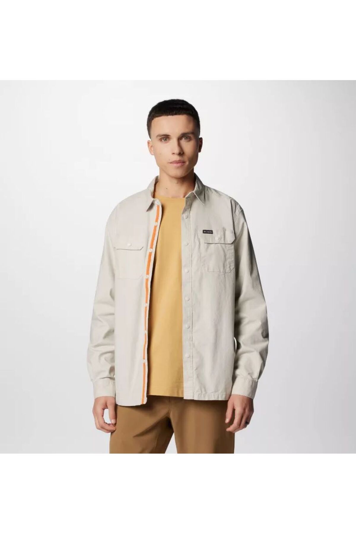 Columbia Men's Landroamer™ Lined Shirt Erkek Gömlek AM6702