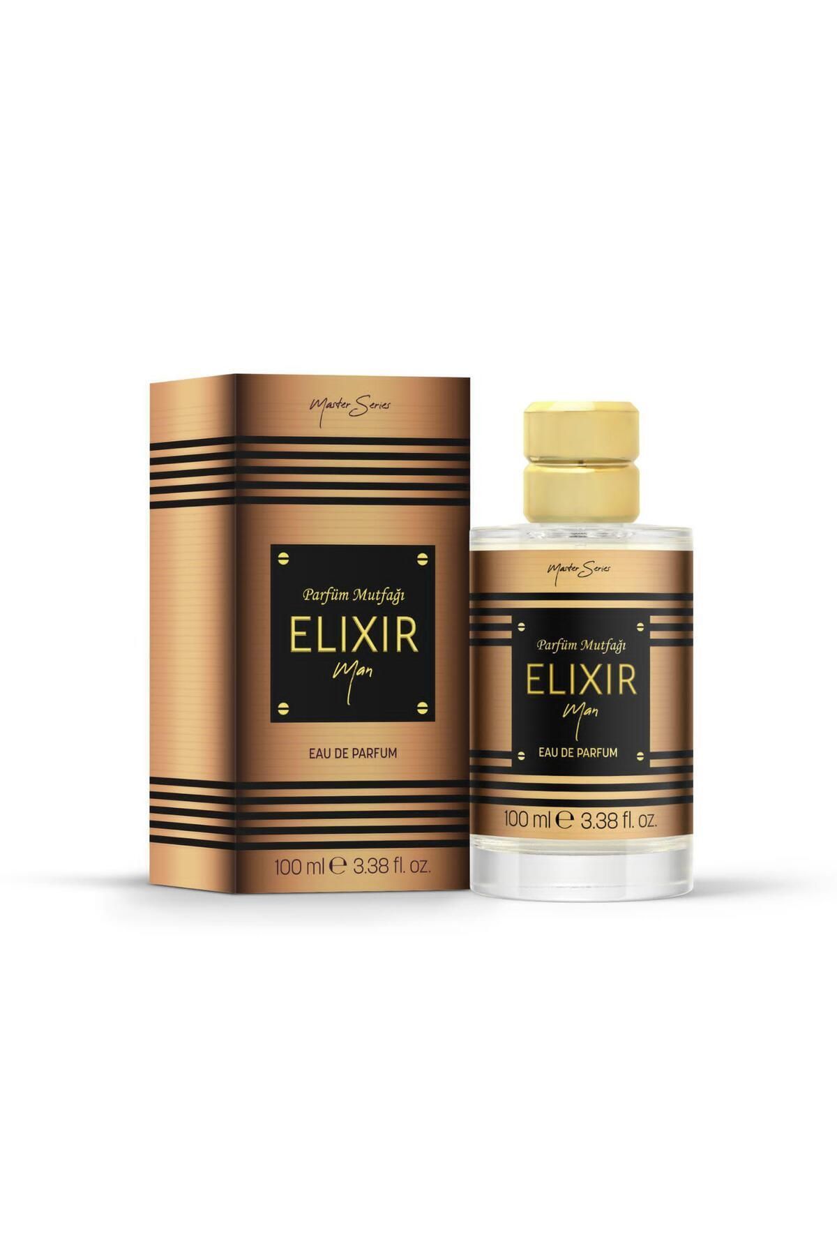 parfüm mutfağı Elixir Edp Erkek Parfum 100ml