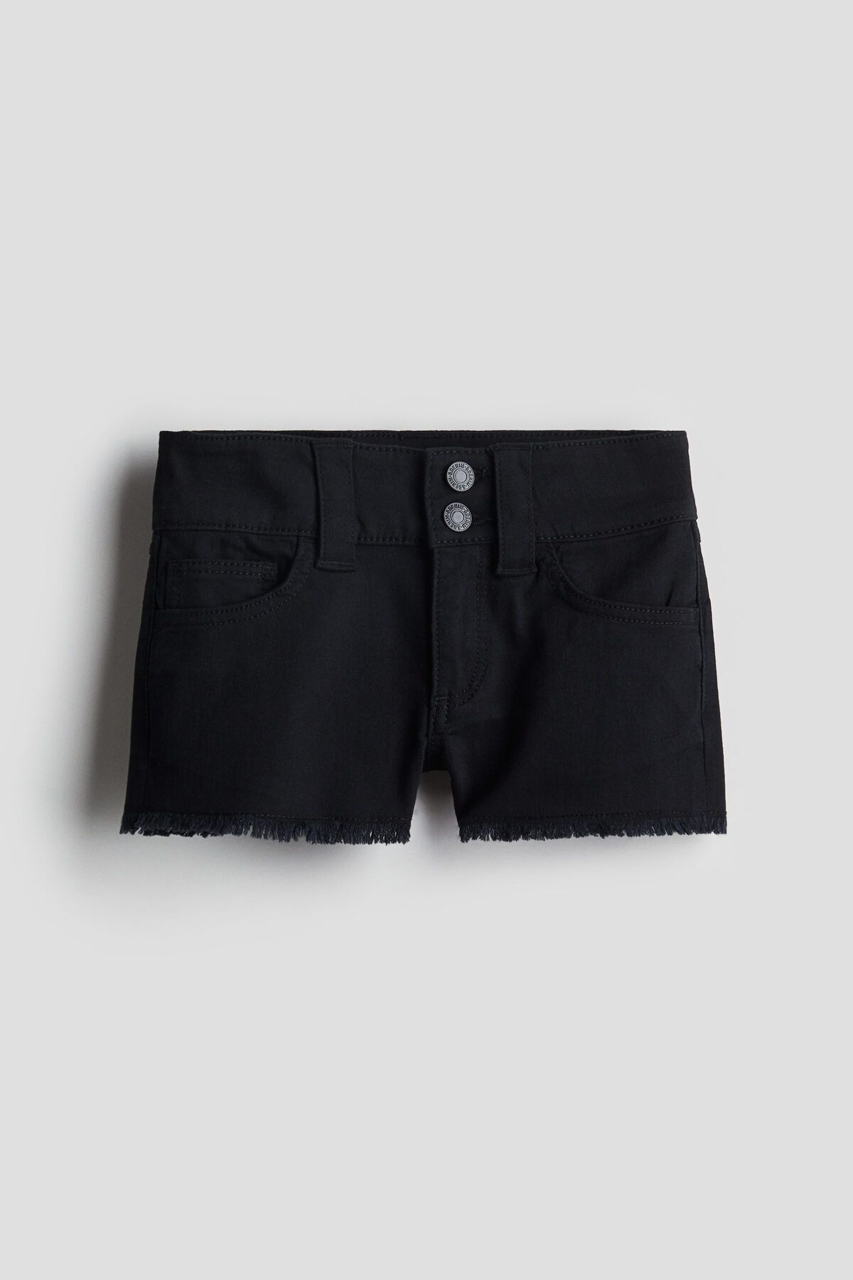 H&M Gabardin Şort