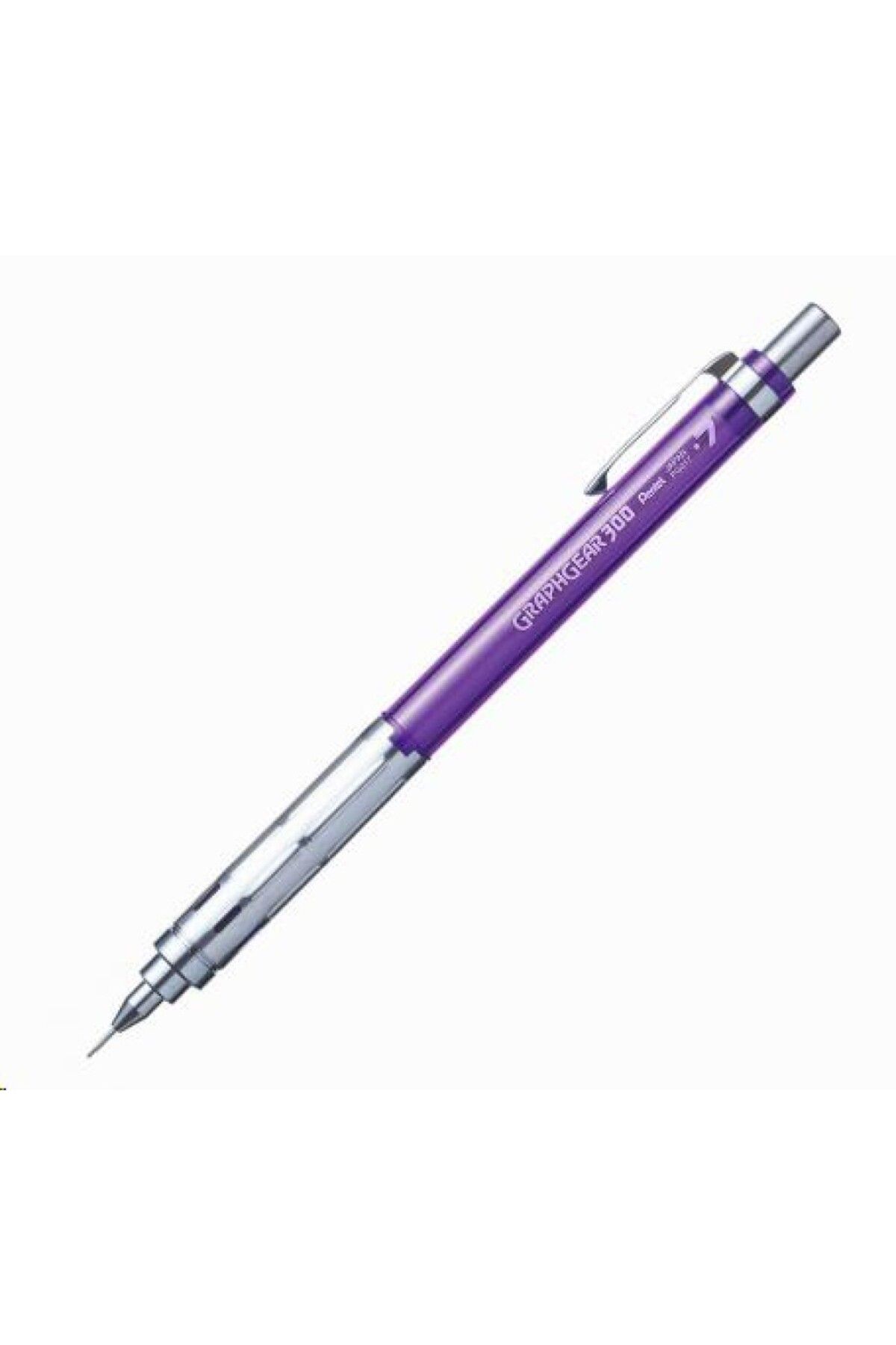 Pentel 0.7 Mm Teknik Çizim Ve Yazı Versatili