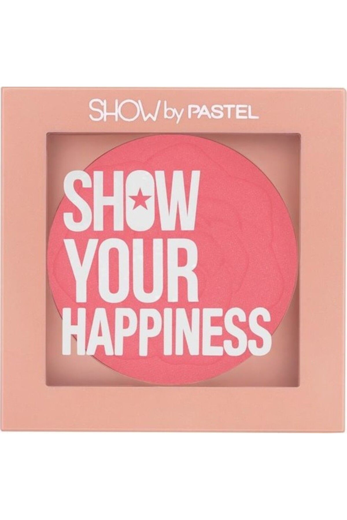 Show by Pastel Show Your Happıness Blush 202