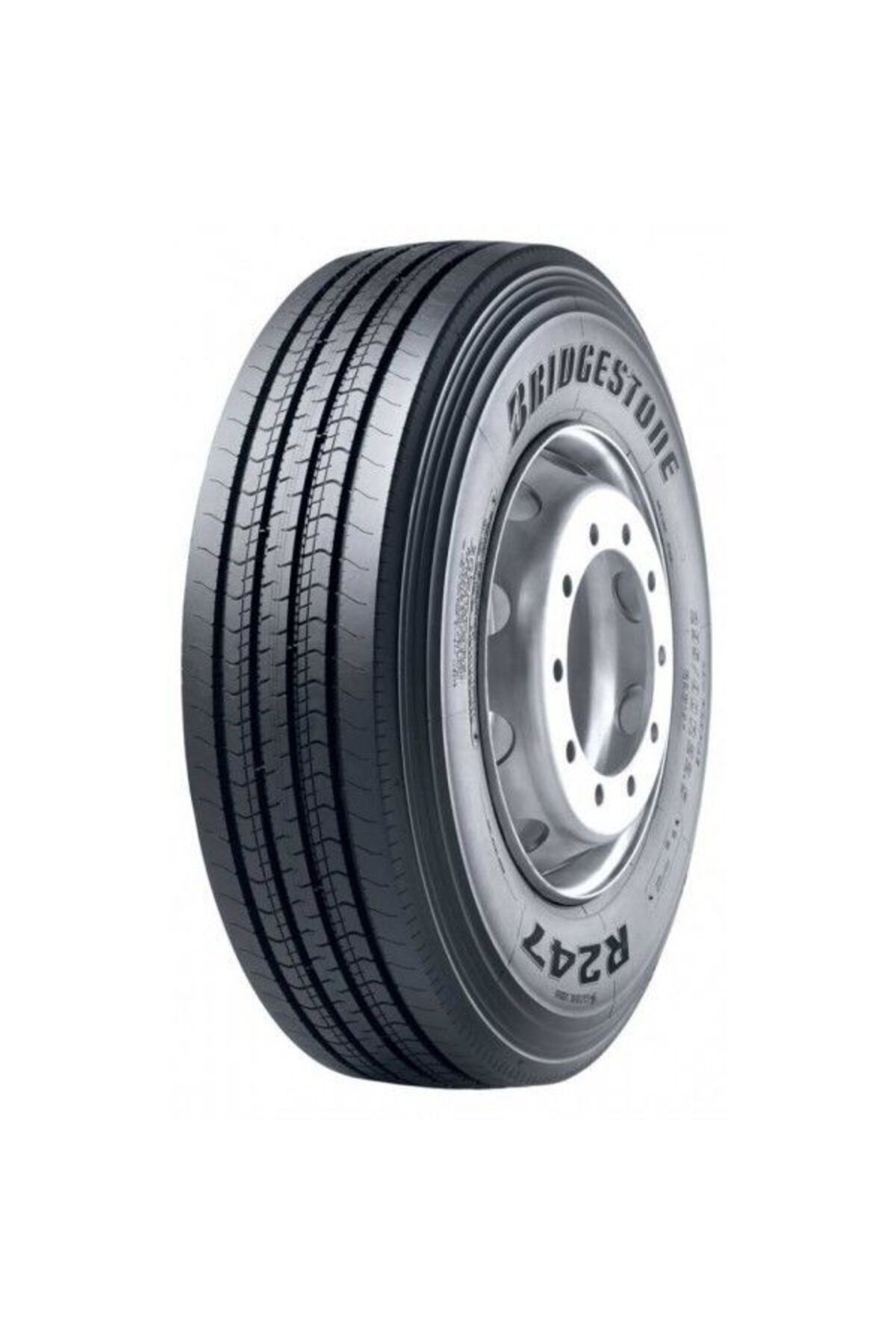 Bridgestone 295/80r22,5 R247ıı Asfalt Ön