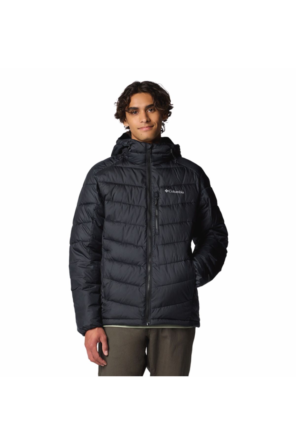 Columbia Labyrınth Loop Iı Hooded Jacket Erkek Mont