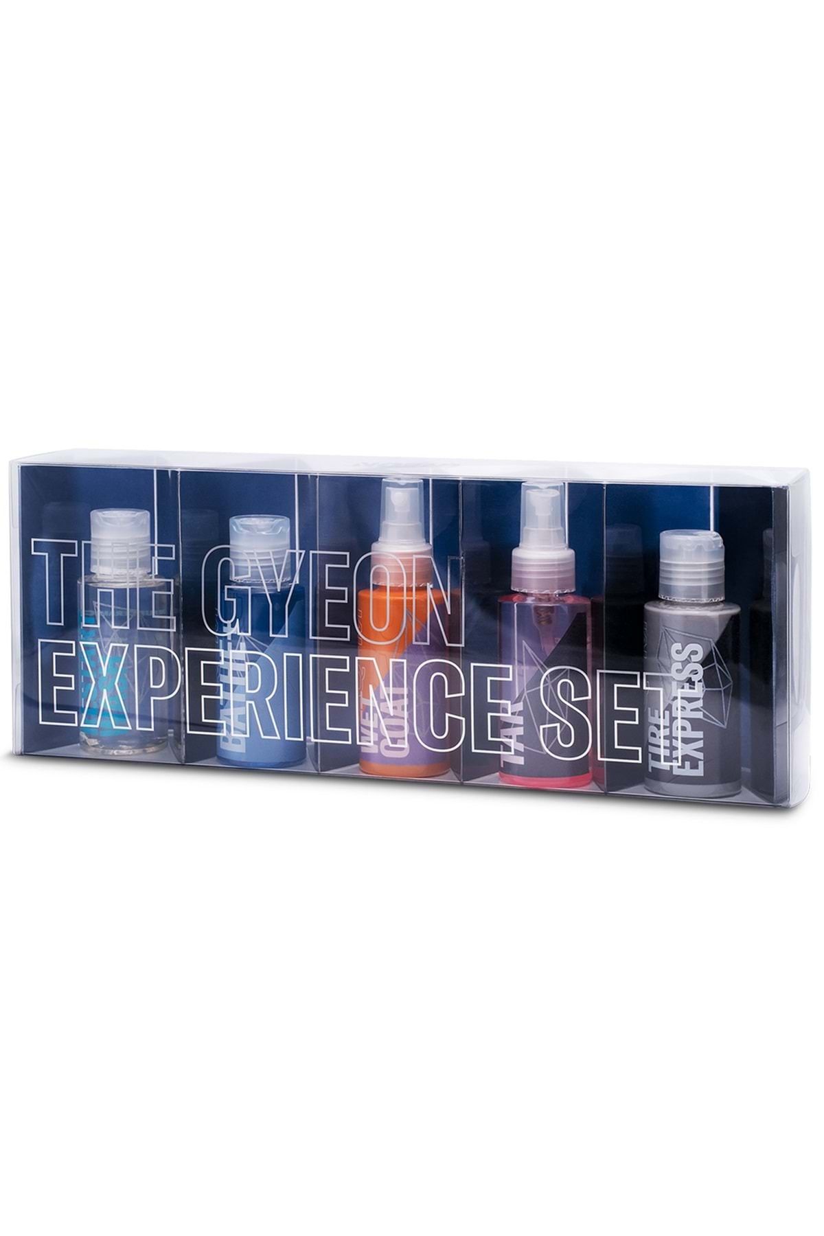 Gyeon Quartz Gyeon Q²m Experience Set Deneyim Seti 9 Parça X 80 ml