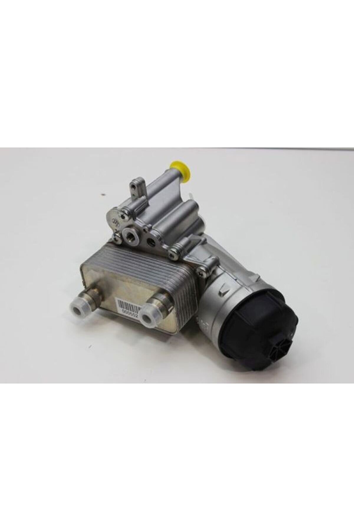 Yağ Soğutucusu (Isı Değiştiricisi) Komple 1.6 JTD - Fiat Egea Doblo Alfa Romeo M