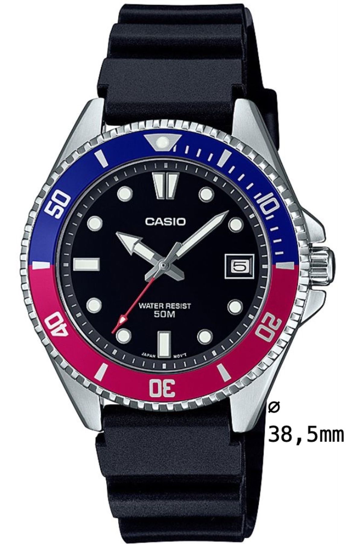 Casio Mdv-10-1a2vdf Erkek Kol Saati