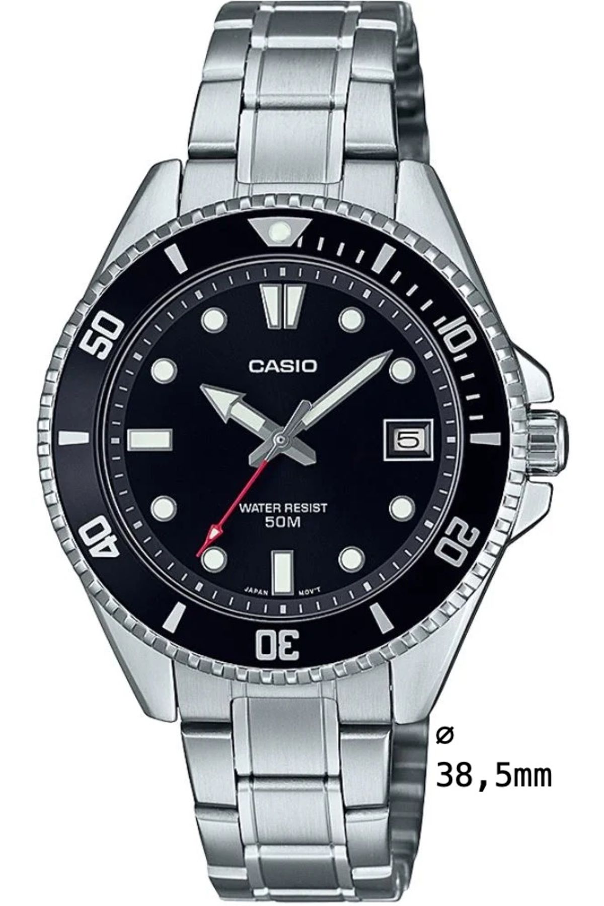 Casio Mdv-10d-1a1vdf Erkek Kol Saati