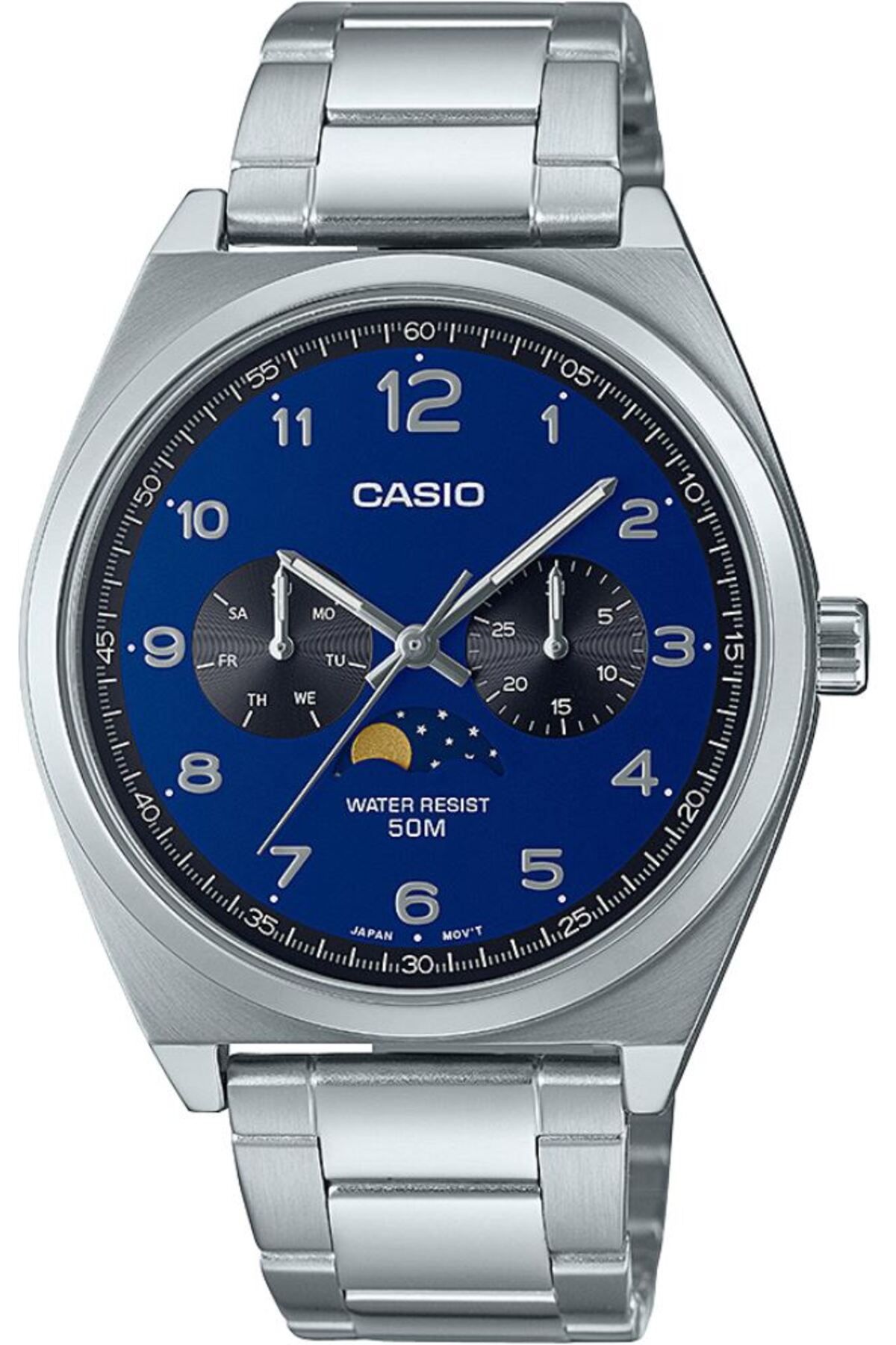 Casio Mtp-m300d-2avdf Erkek Kol Saati