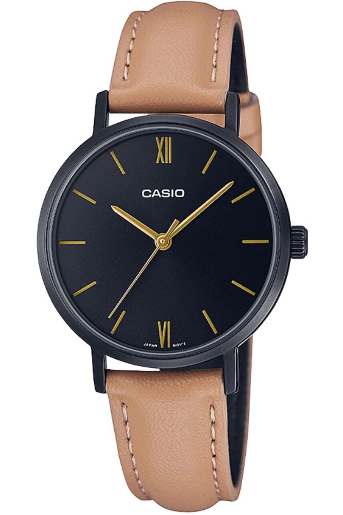 Casio Ltp-vt02bl-1audf Kadın Kol Saati