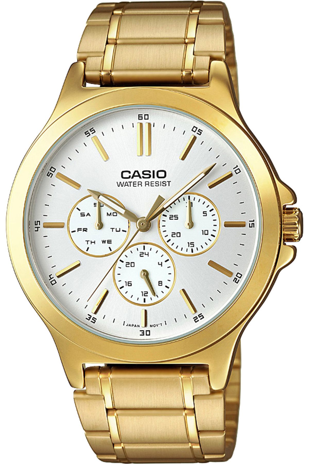 Casio Mtp-v300g-7audf Erkek Kol Saati