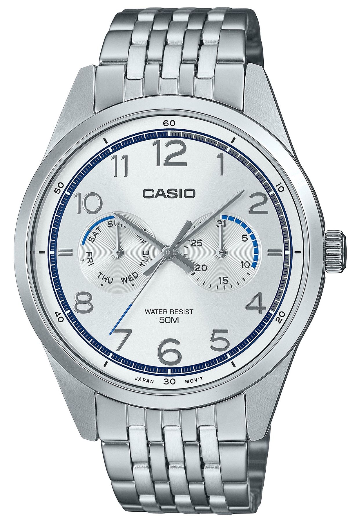 Casio Mtp-e340d-7avdf Erkek Kol Saati
