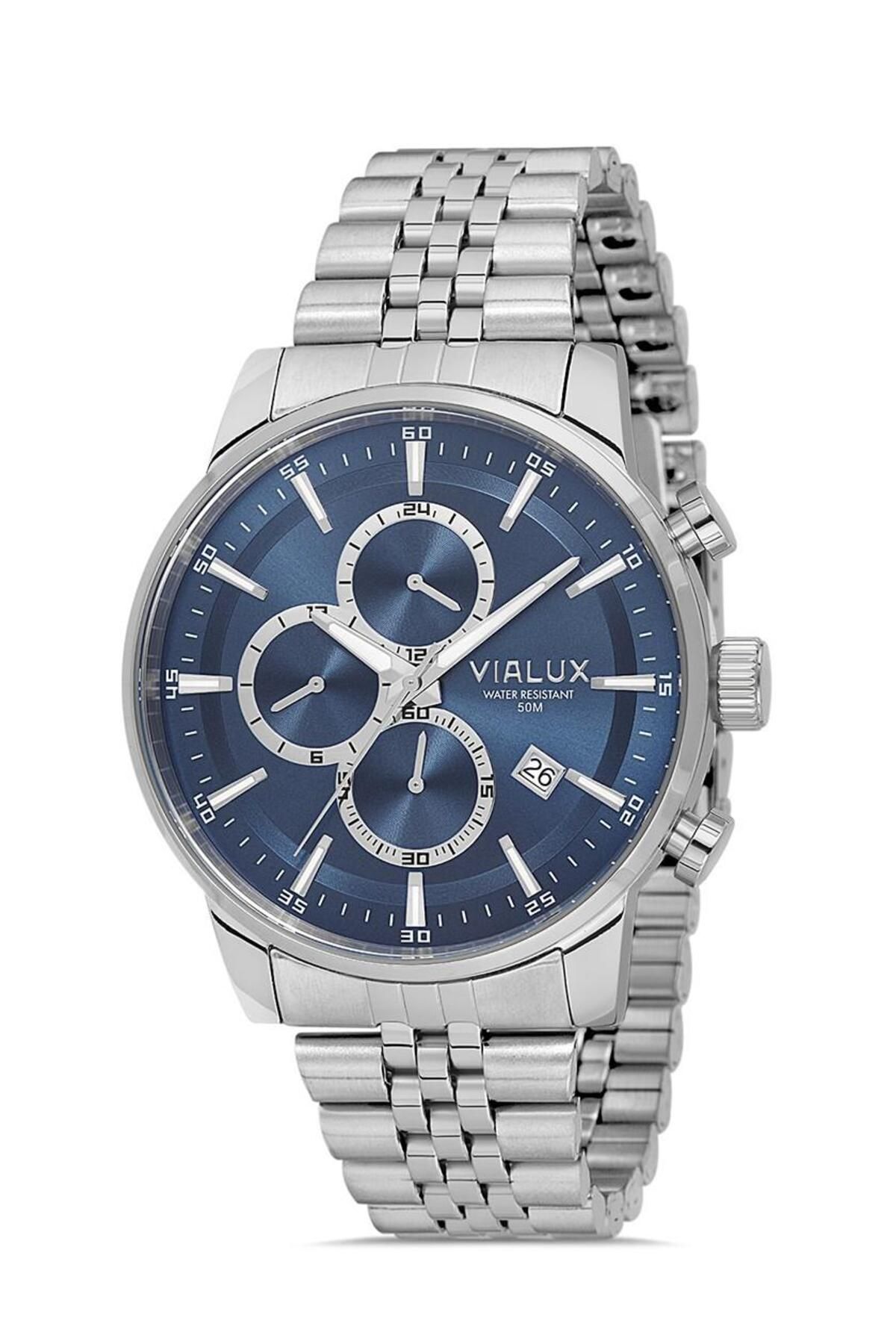 Vialux Vx513s-11sm Erkek Kol Saati
