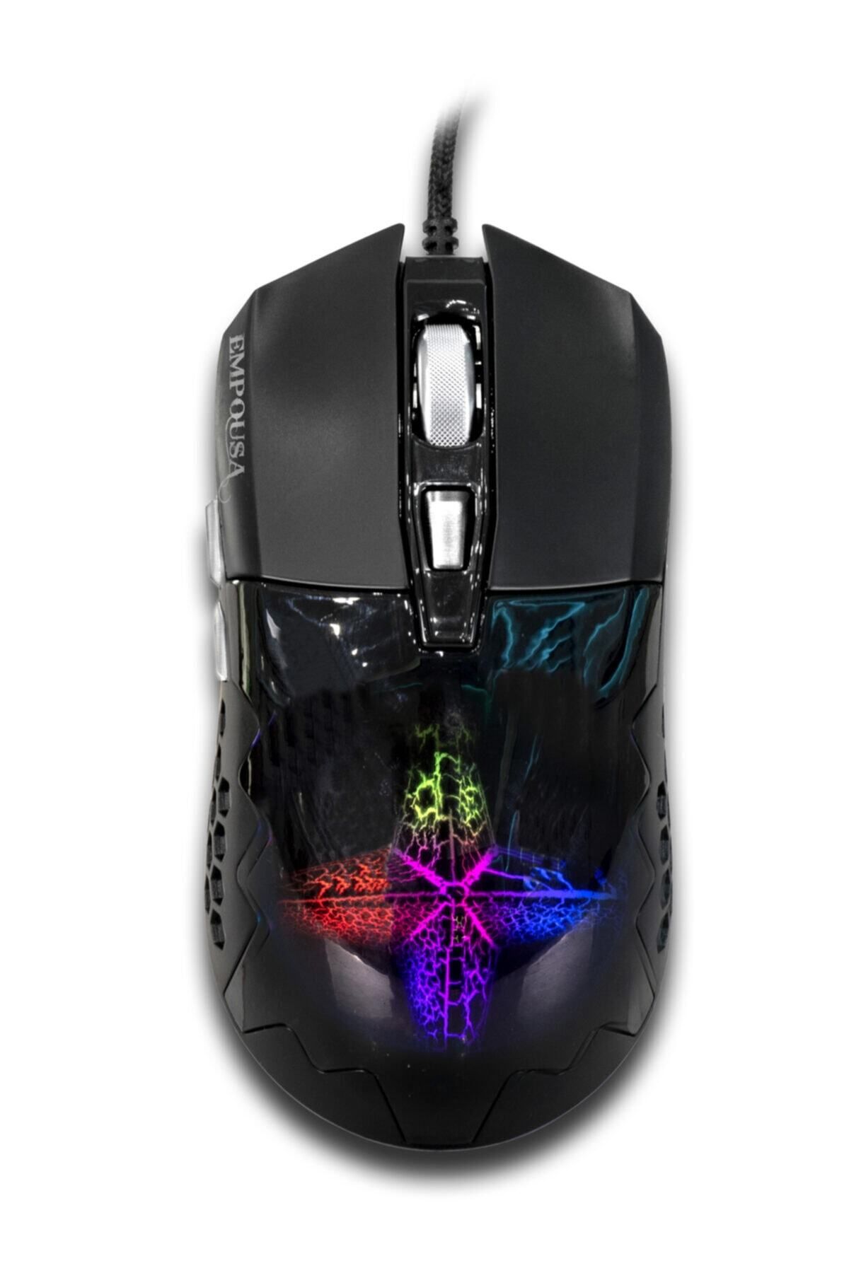 Inca Img-355gx Empousa 3d rgb Led 7200 Dpi Macro Keys Private Gaming Mouse