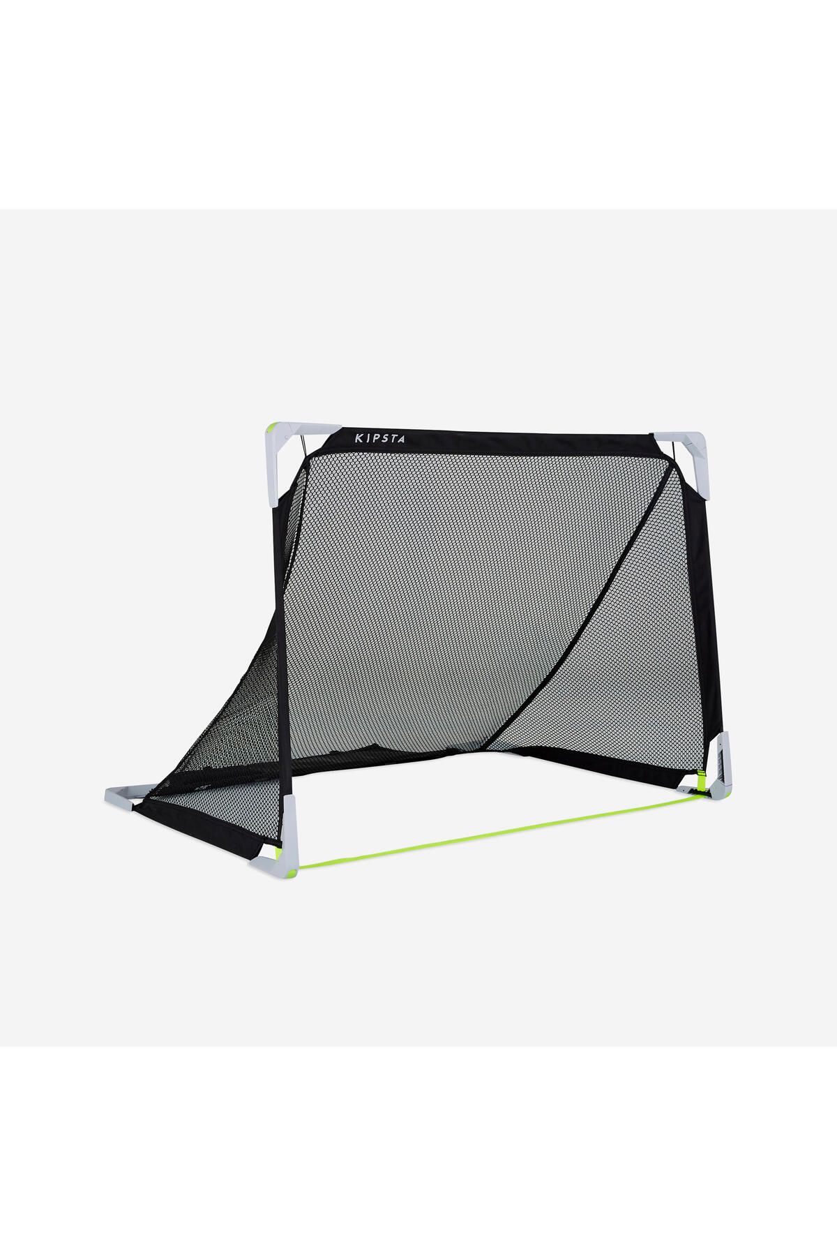 Decathlon Kipsta Futbol Kalesi - Siyah - Kage