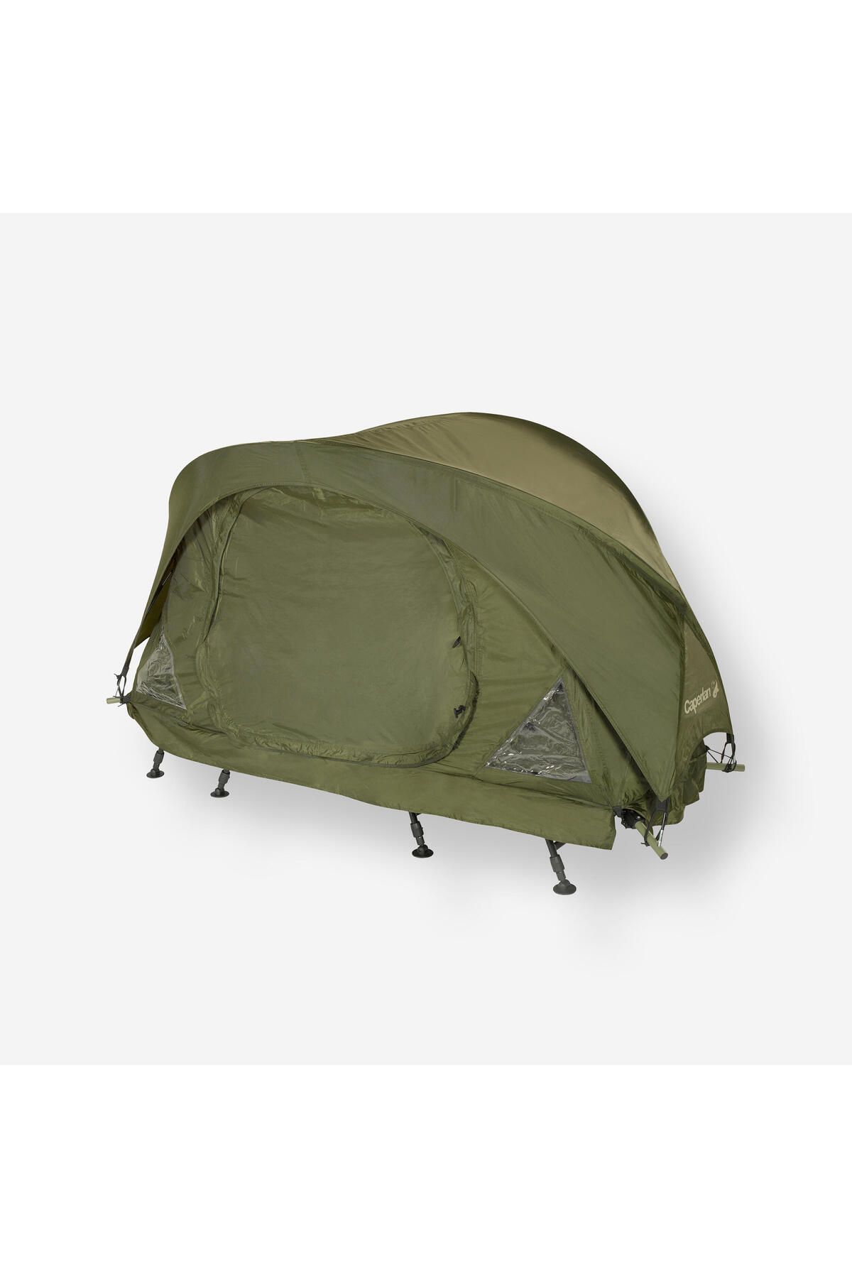 Decathlon Caperlan 1 Kişilik Bivvy Swag Kamp Çadırı - Balıkçılık - Kampet Üstü - Bedbox Iı