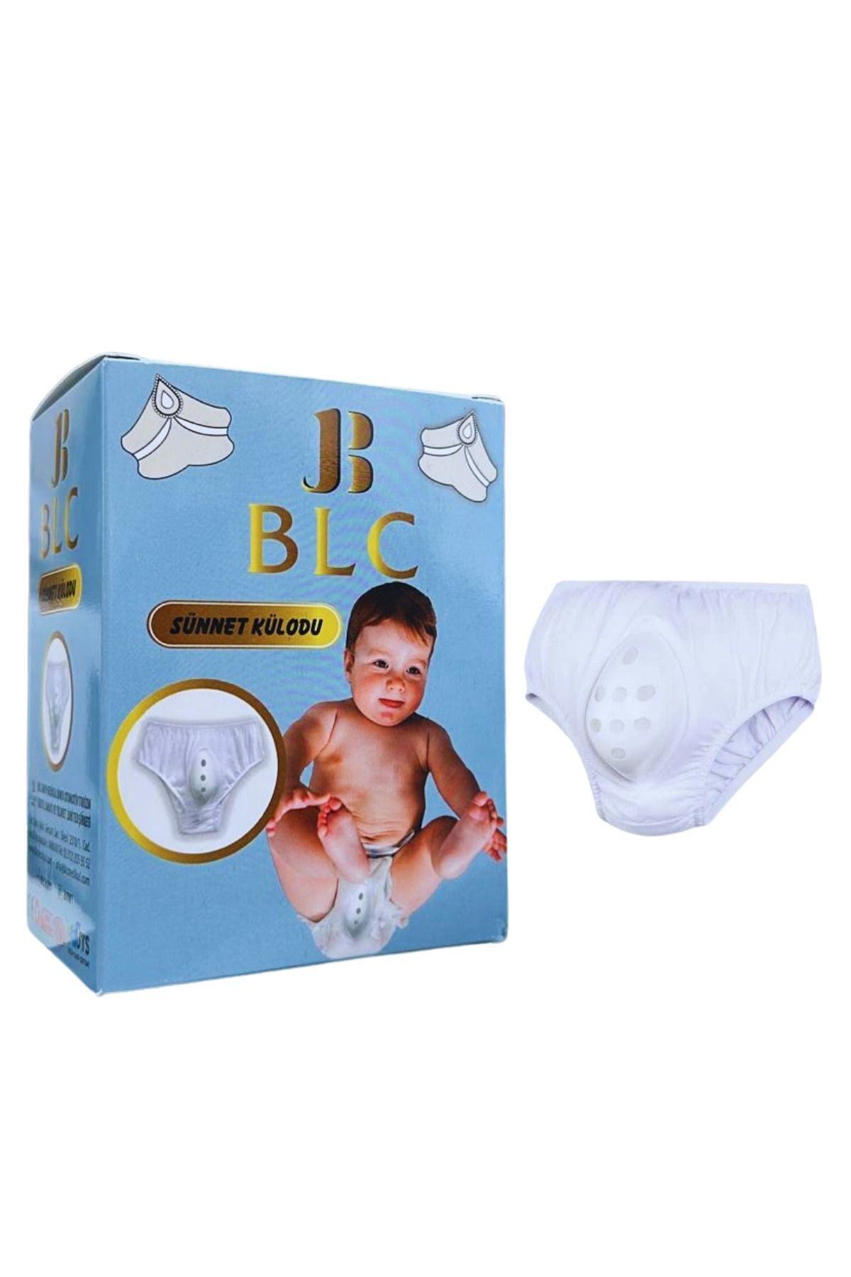 Blc SÜNNET KÜLODU SMALL ( 1 - 4 Yaş )