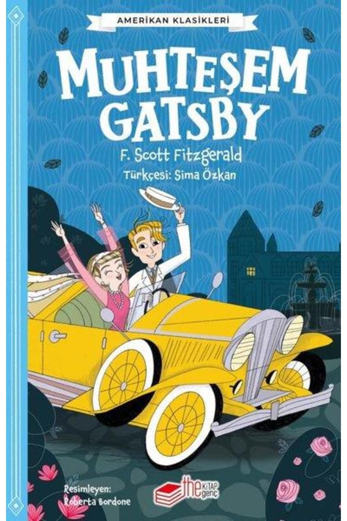 The Kitap Muhteşem Gatsby