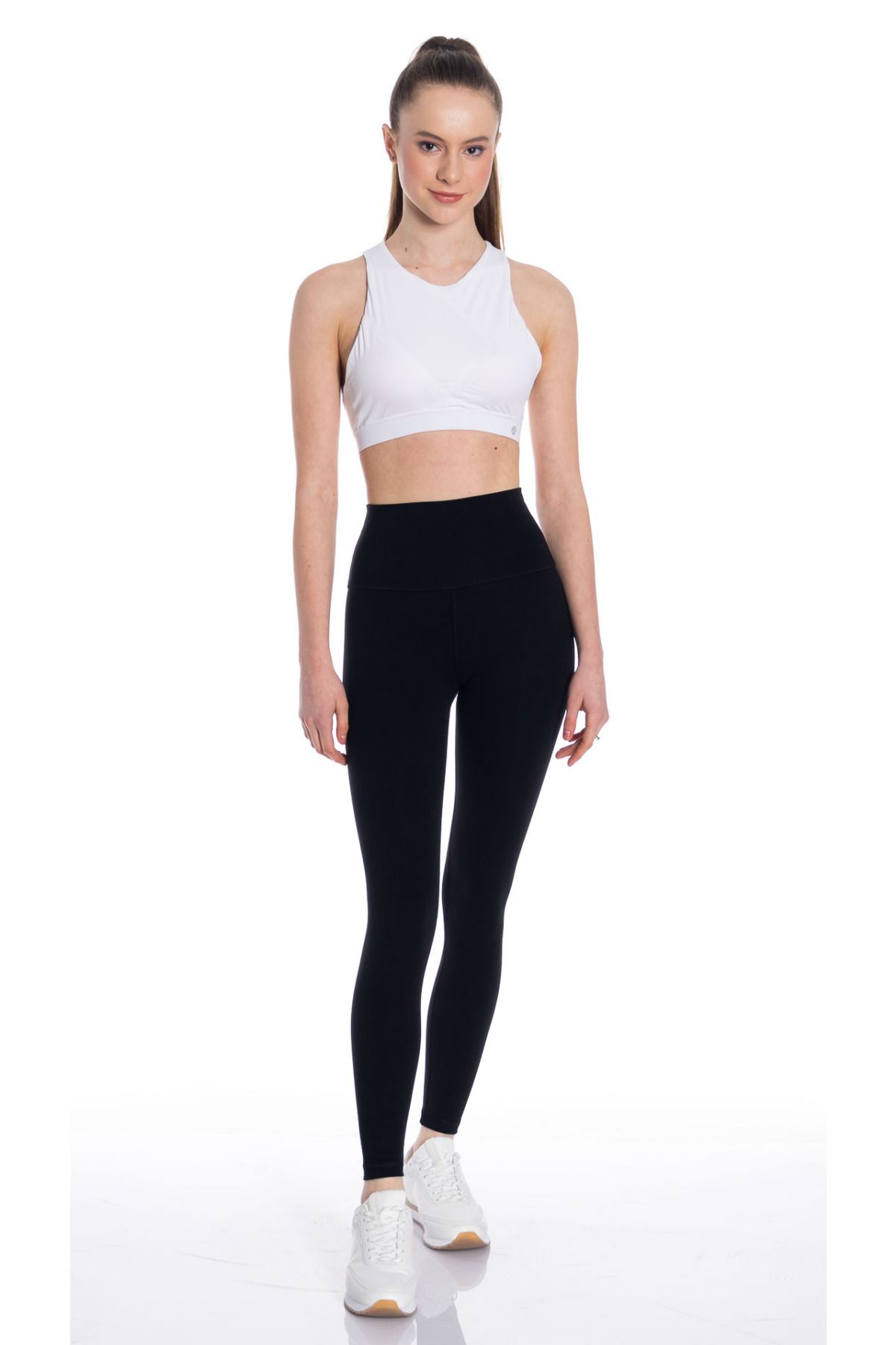 Pulsar Push Up Tayt Siyah