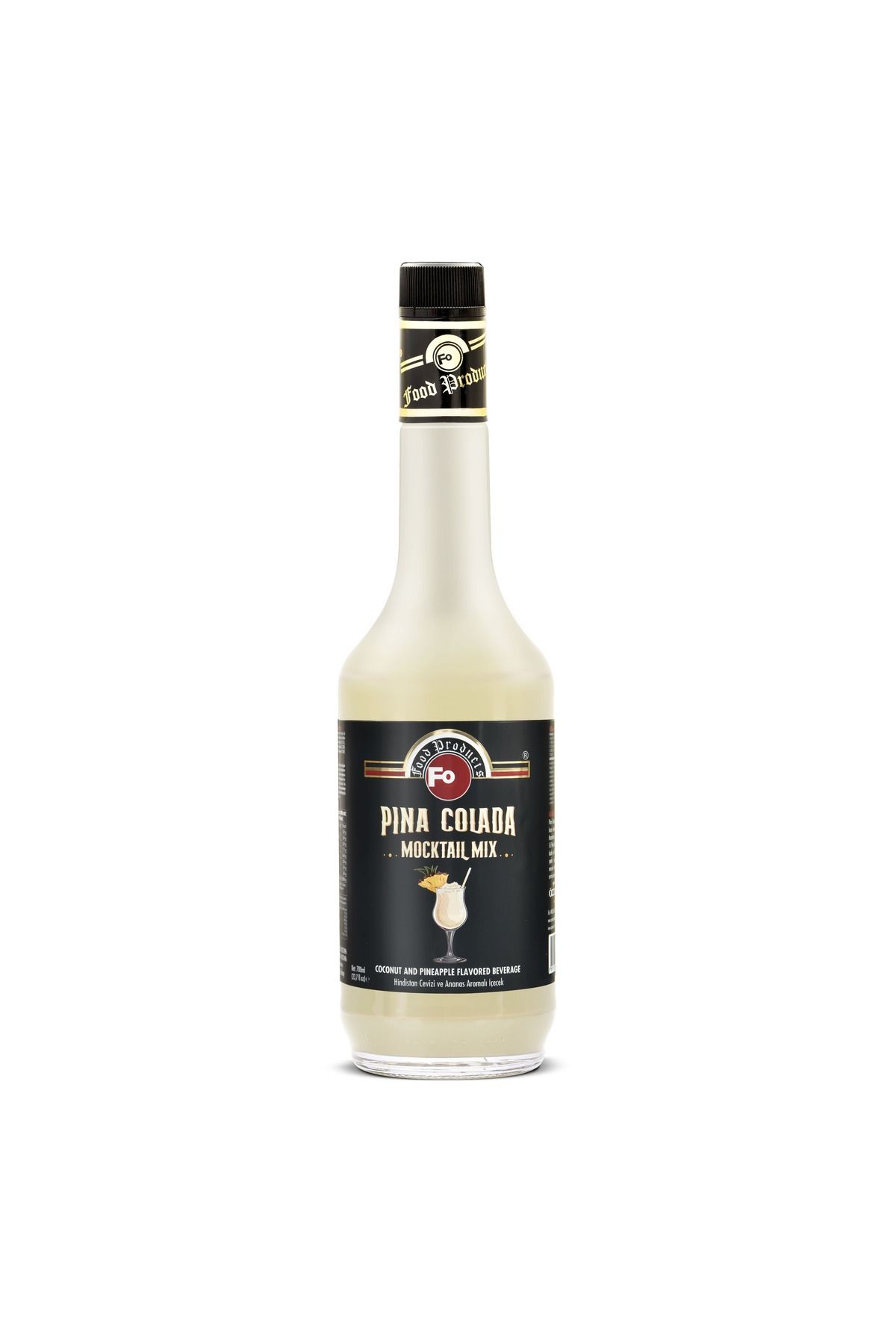 FO Hindistan Cevizi Ve Ananas Aromalı İçecek - Pina Colada 700 ml