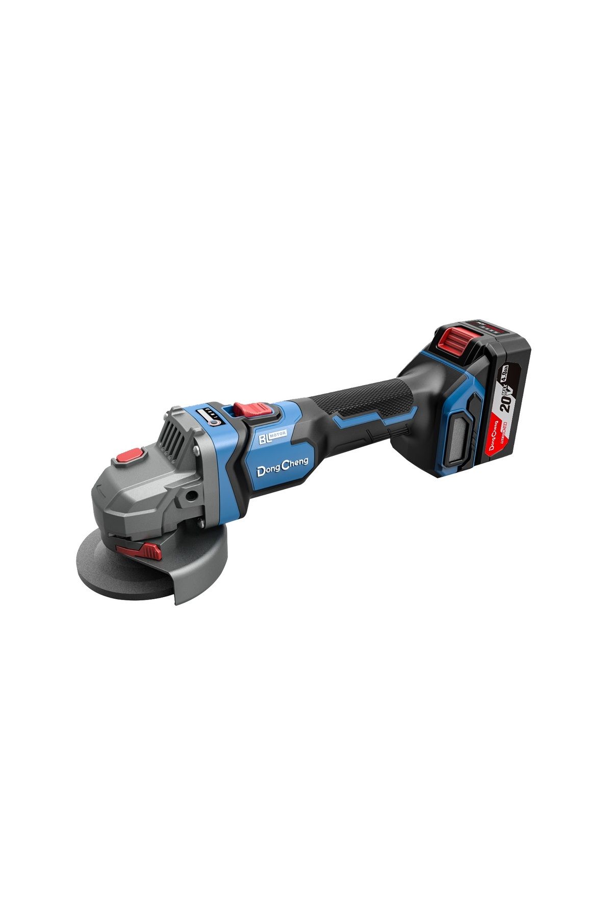 Dong Cheng DCSM04-125 AKÜLÜ TAŞLAMA SPİRAL MAKİNESİ