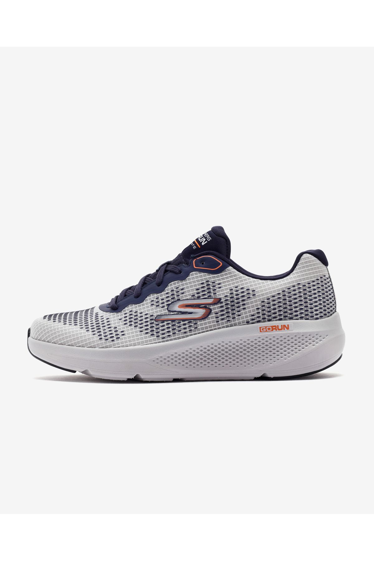 Skechers Go Run Elevate  -  Nimbus Erkek Gri Koşu Ayakkabısı 220334 Gynv
