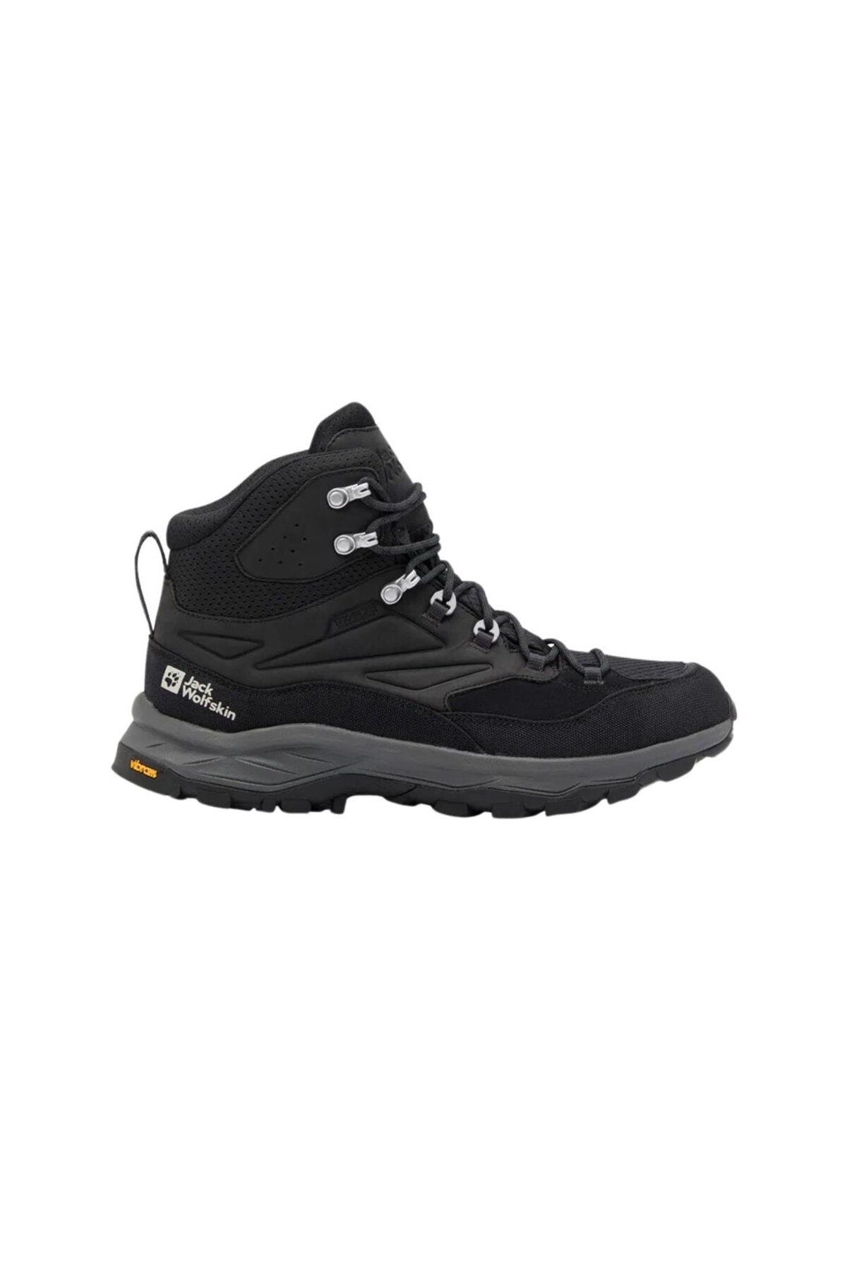 Jack Wolfskin Cyrox Texapore Mid M Erkek Bot