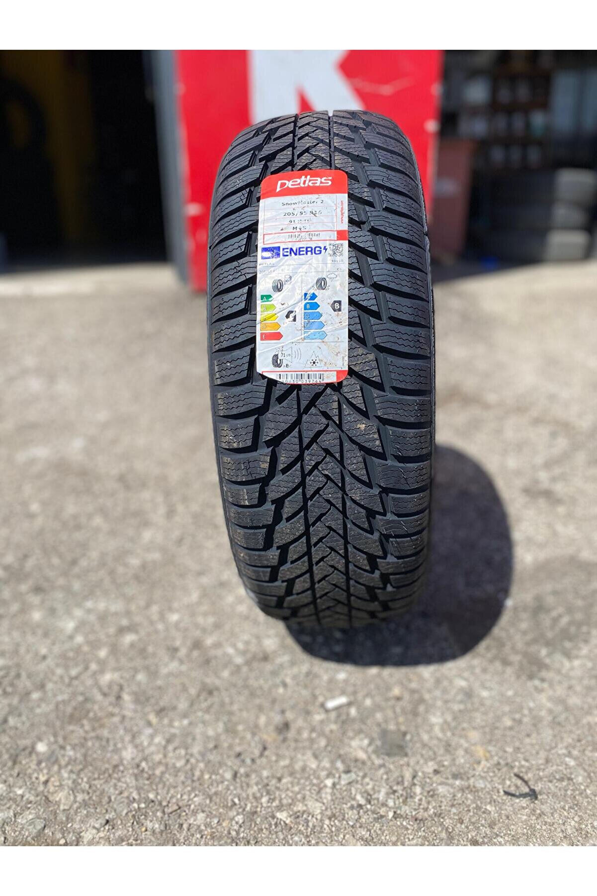 205/55/16 Kis Lastigi