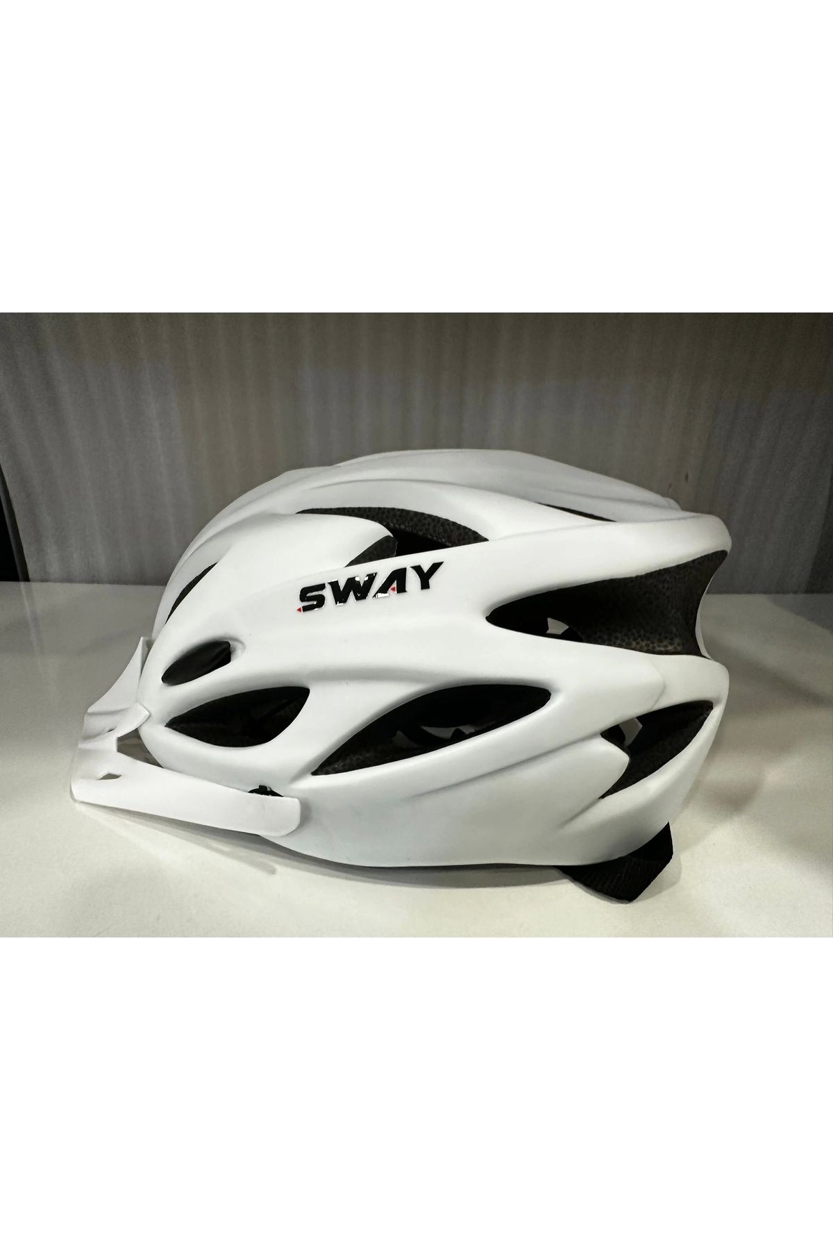 Sway KASK SWAY BİSİKLET NBYC N7 BEYAZ