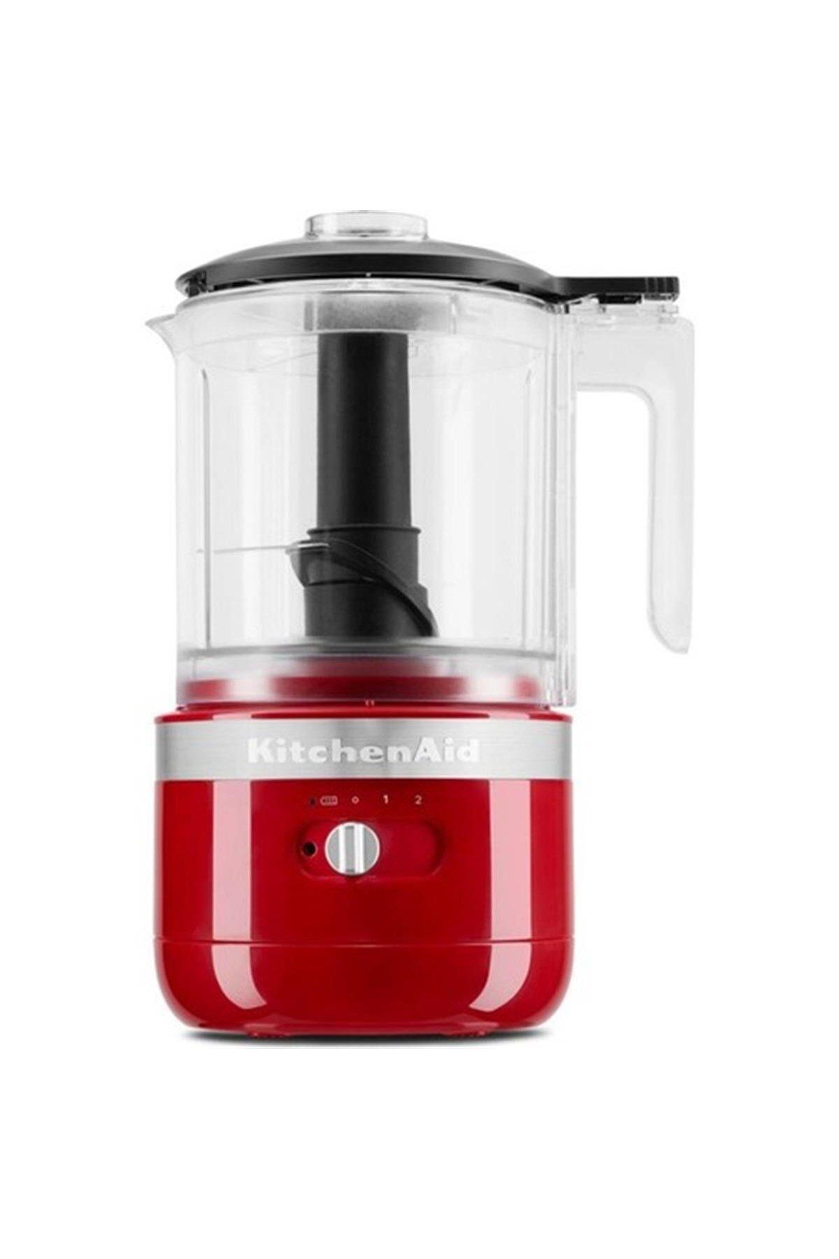 Kitchenaid Cordless 1,19 L Mutfak Robotu 5kfcb519 Eer-empire Red