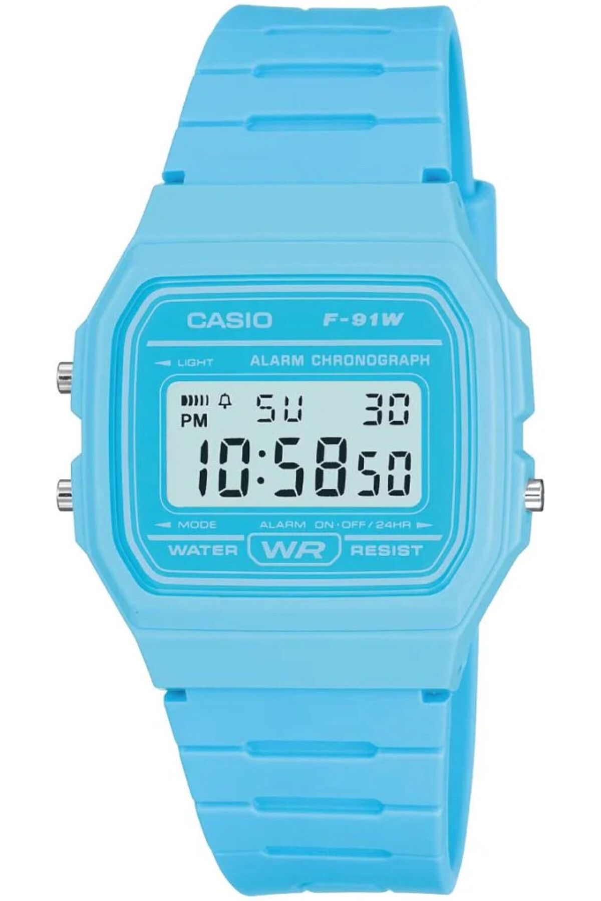 Casio F-91wc-2adf Unisex Kol Saati