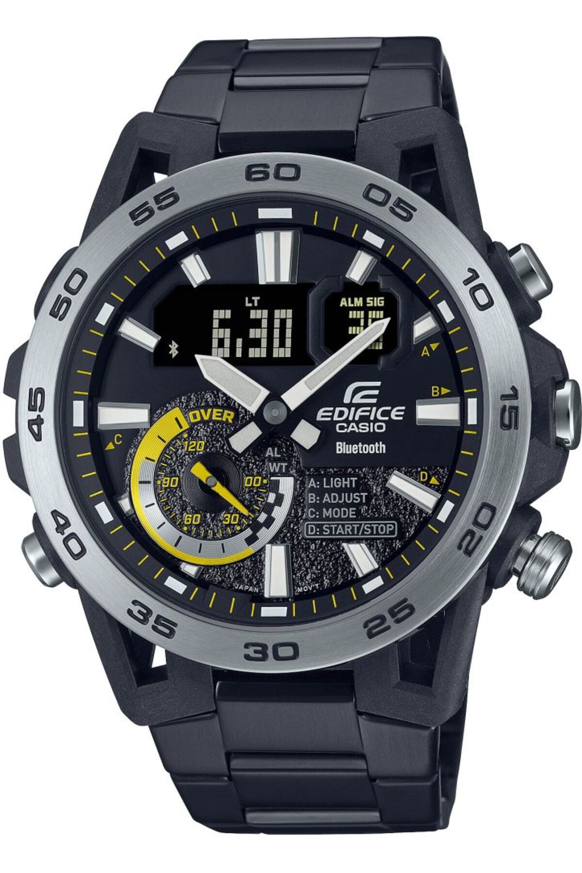 Casio Ecb-40dc-1adf Edifice Erkek Kol Saati