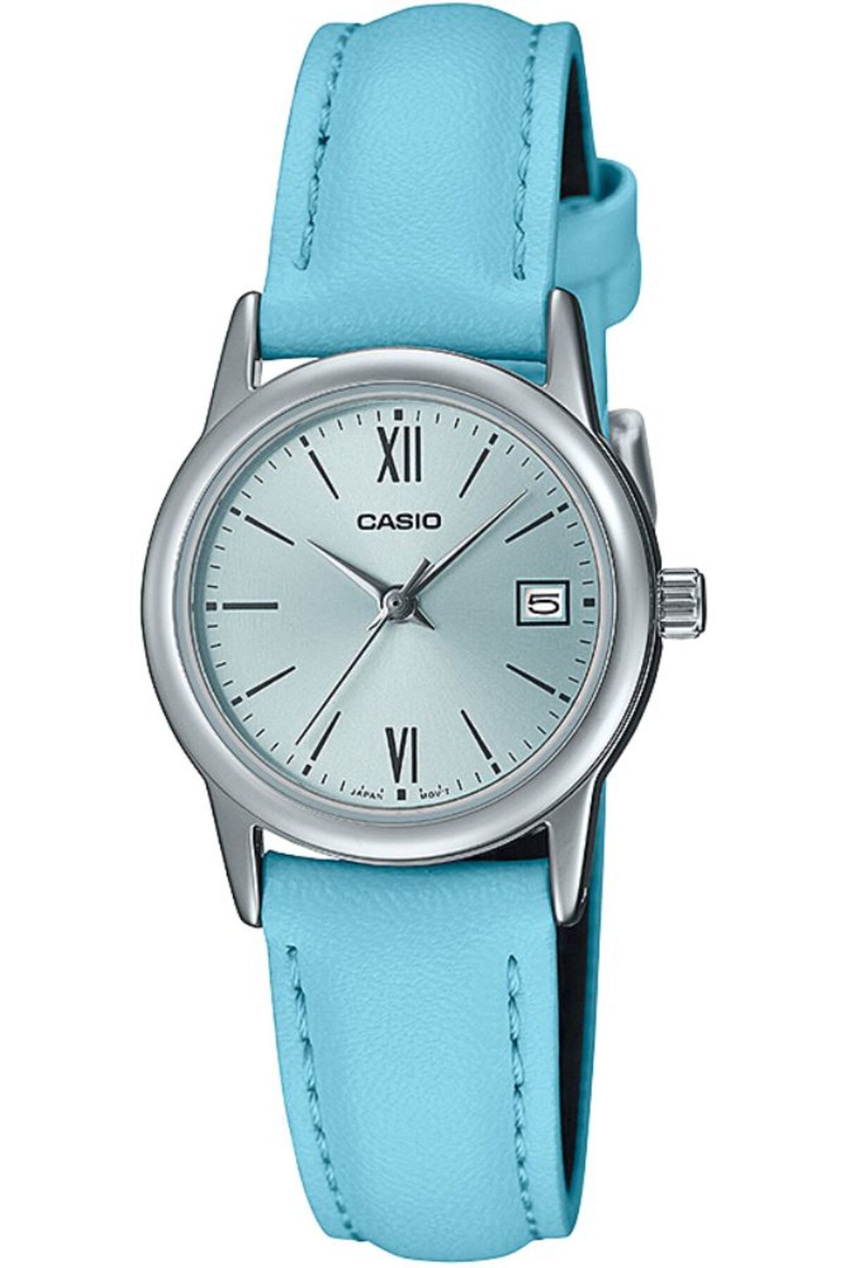 Casio Ltp-v002l-2b3udf Kadın Kol Saati