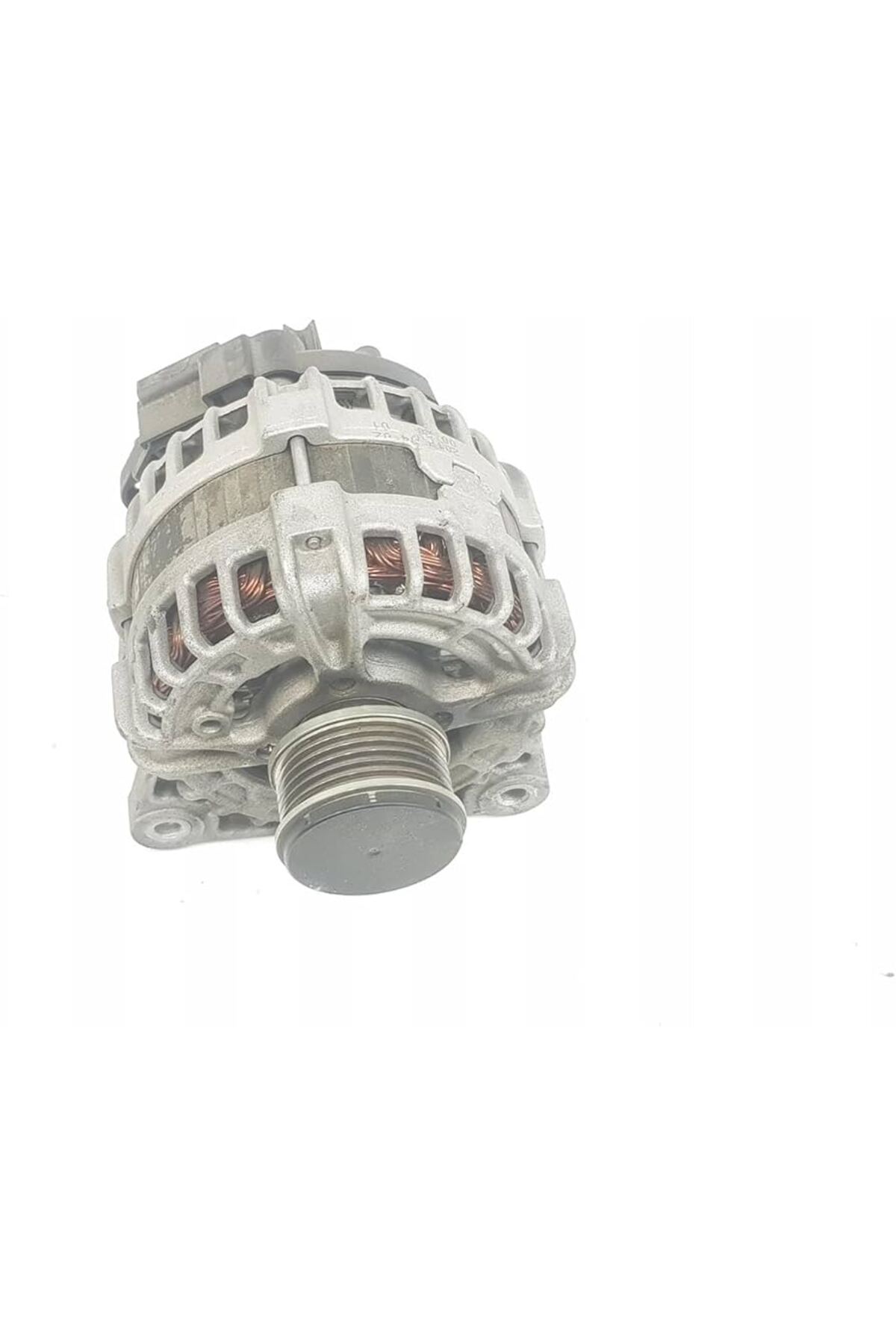 443302-ALTERNATOR RENAULT MEGANE IV 1.5 BLUE DCI > 231004EA0A///-4237