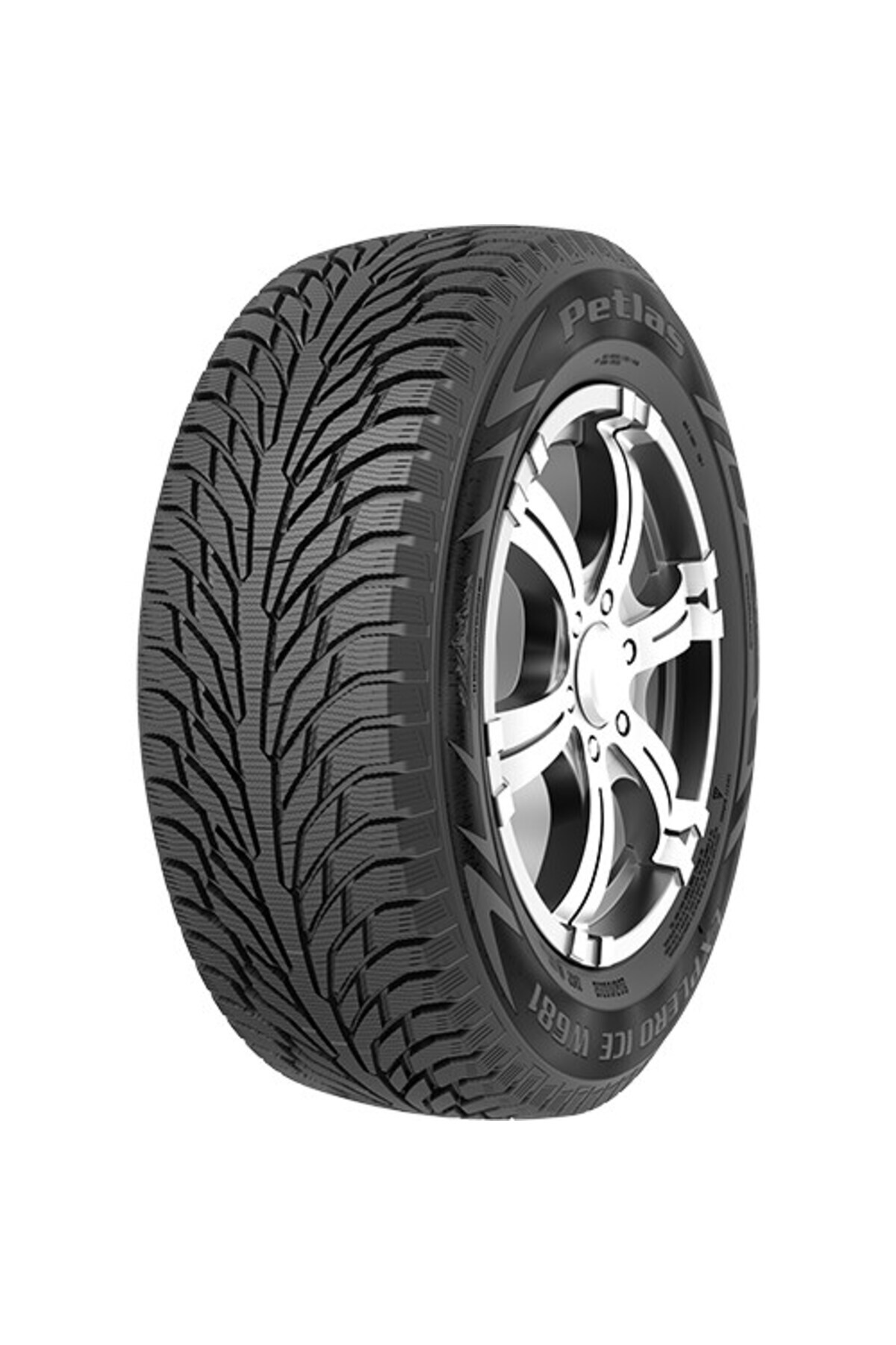 215/65 R16 102T Reinf Expleroice W681 SUV Kış Lastiği ( Üretim Yılı208 2025)