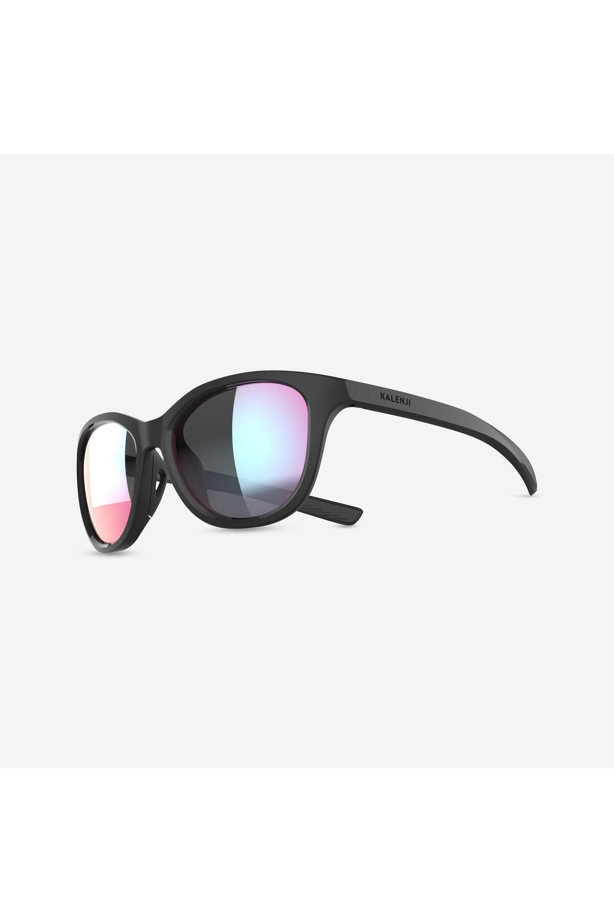 Decathlon Kalenji Yetişkin Pembe Siyah Mavi Gözlük / Koşu - Kategori 3 - Runstyle 2