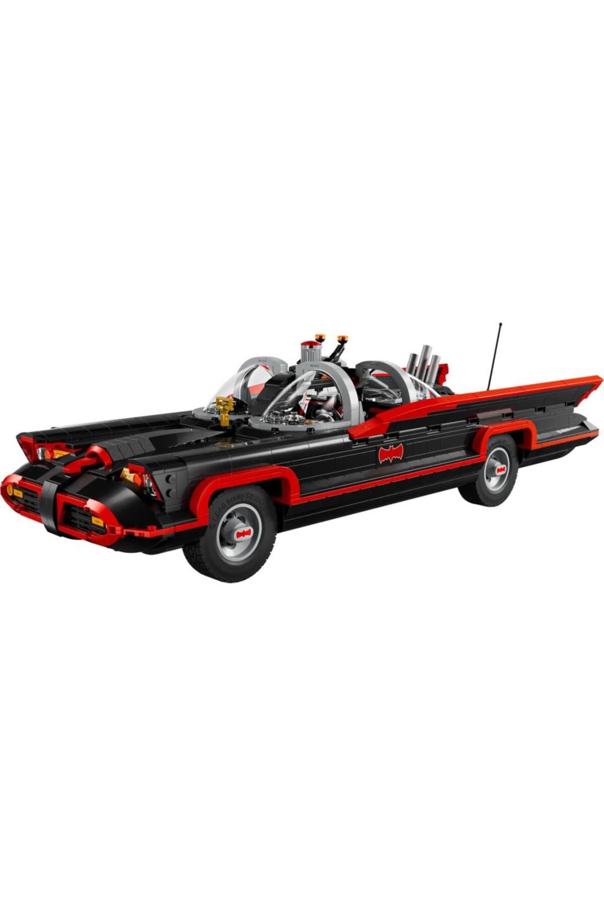 LEGO Dc Batman - 76328 Batman™: The Classic Tv Series Batmobile™ 1822 Parça