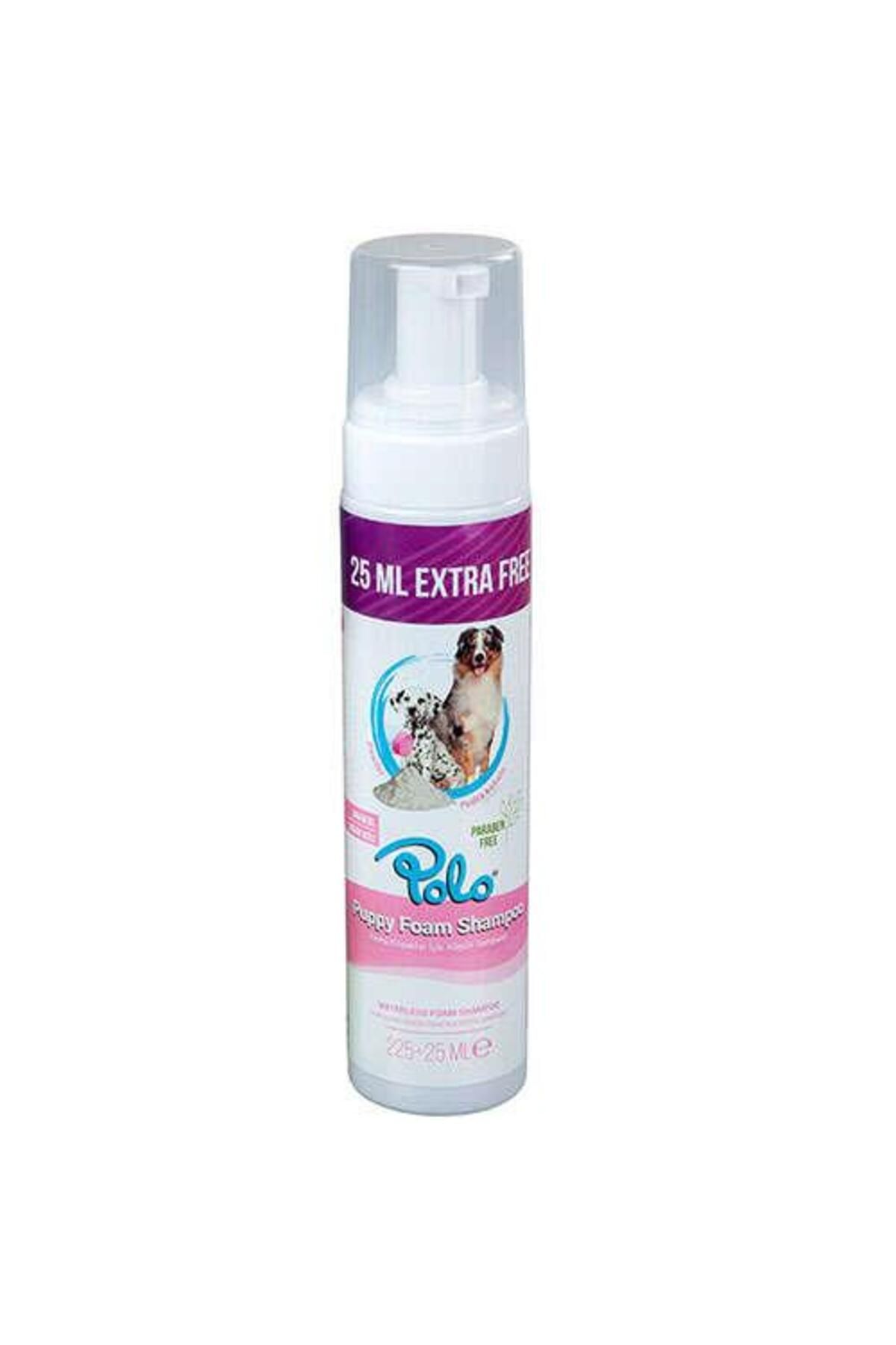 Polo Yavru Köpek Köpük Şampuan 250 ml