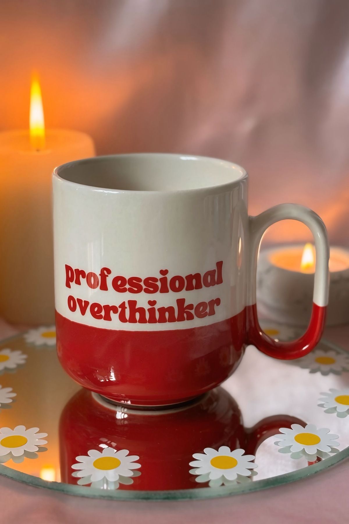 Cool Stuff PROFESSIONAL OVERTHINKER Kupa