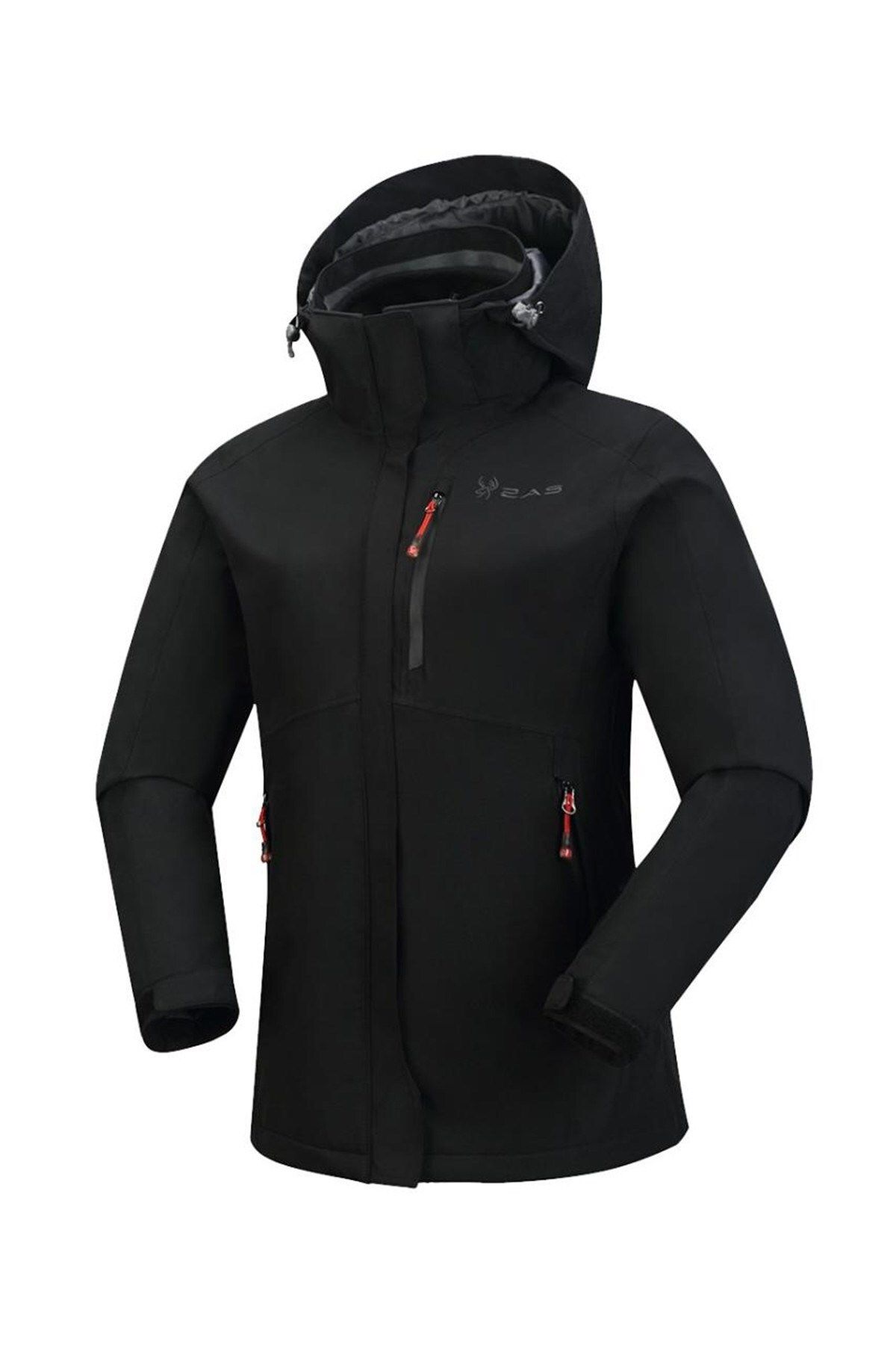 2AS Sparkle 3in1 Jacket Kadın Ceket