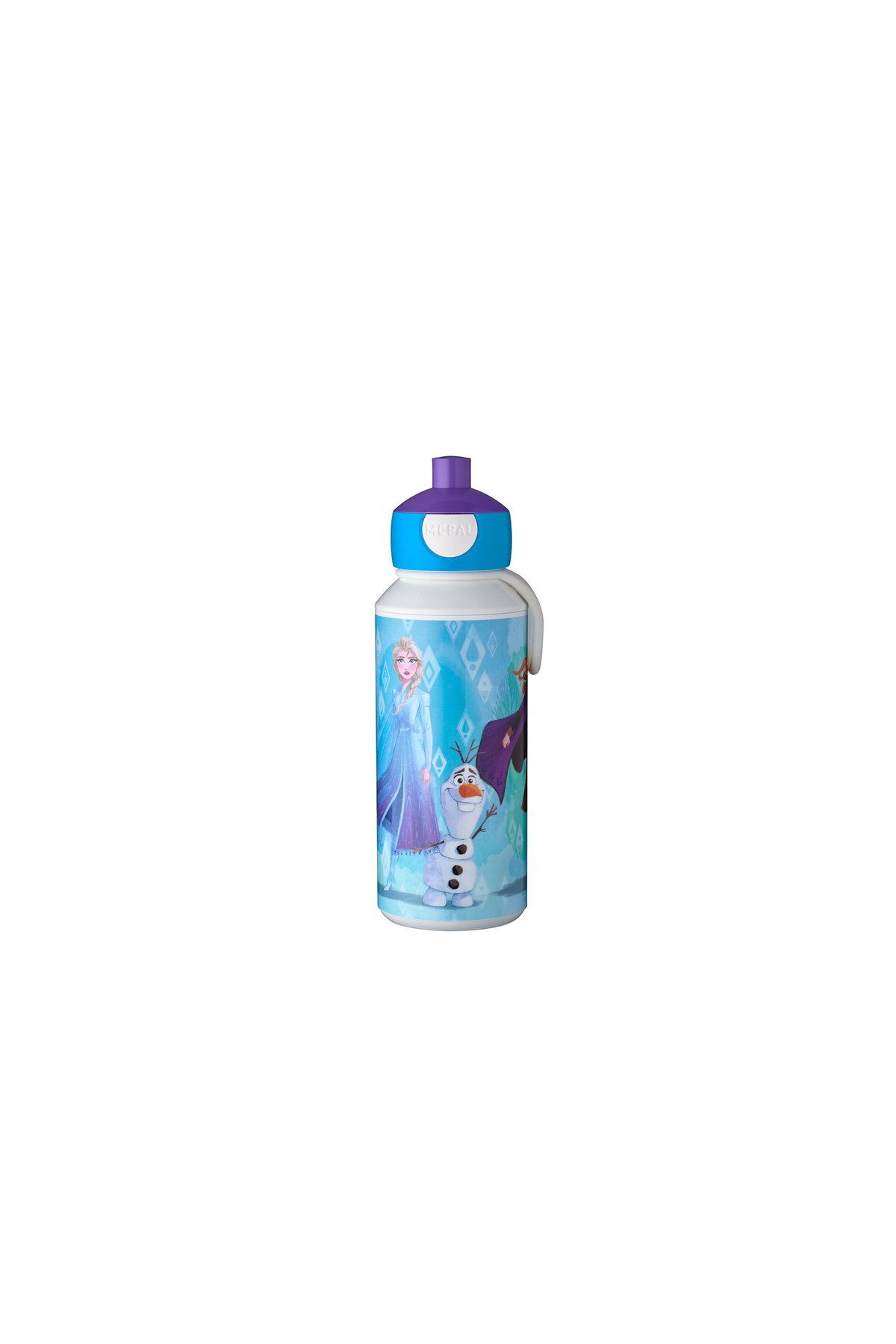 Mepal drinking bottle pop-up campus 400 ml - frozen 2