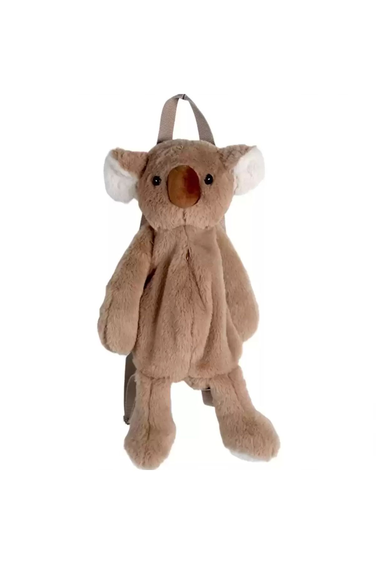 Dada Peluş Çanta Koala Kahve 4 Cm