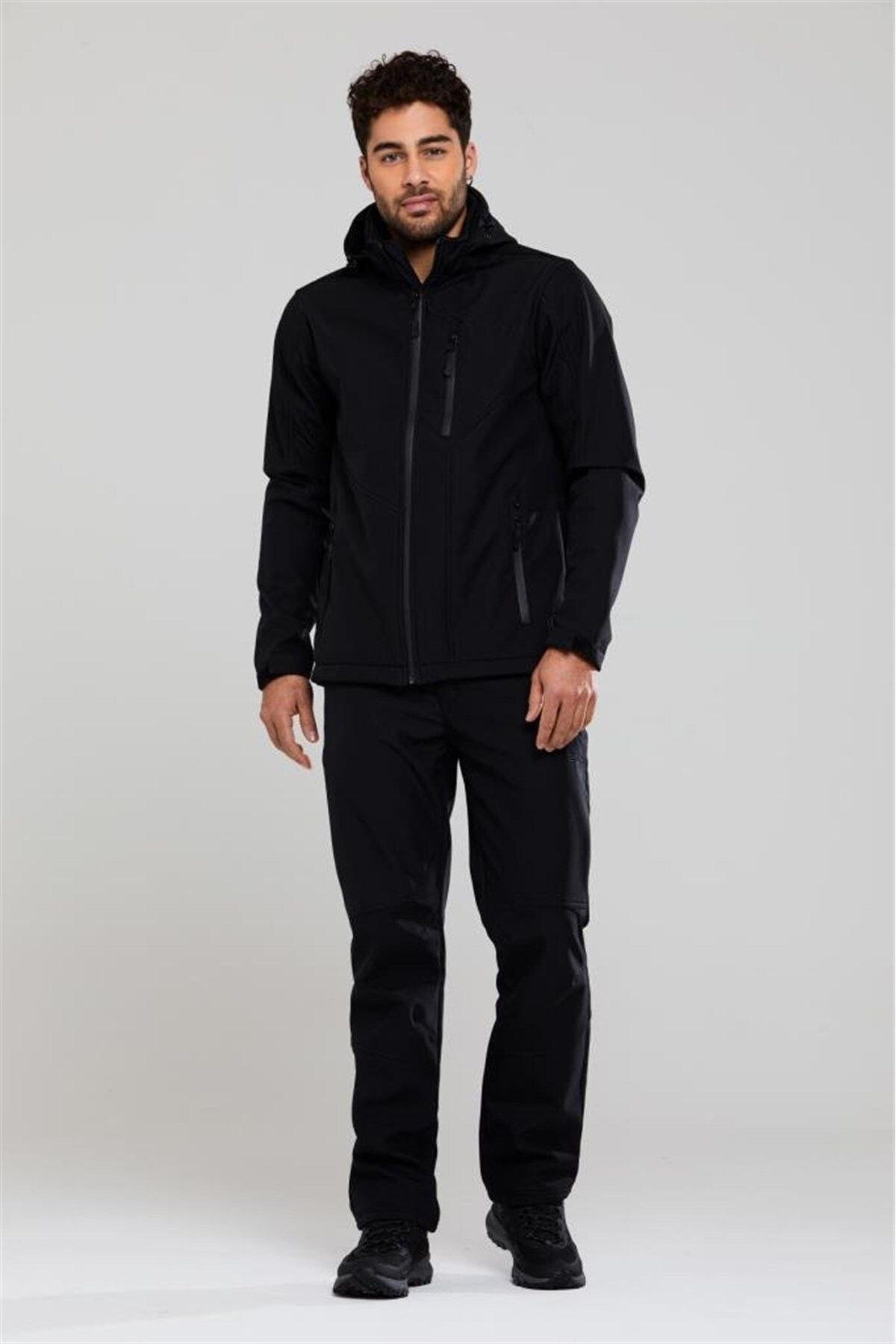 2AS Salah Iı. Softshell Unisex Pantolon Sal01004