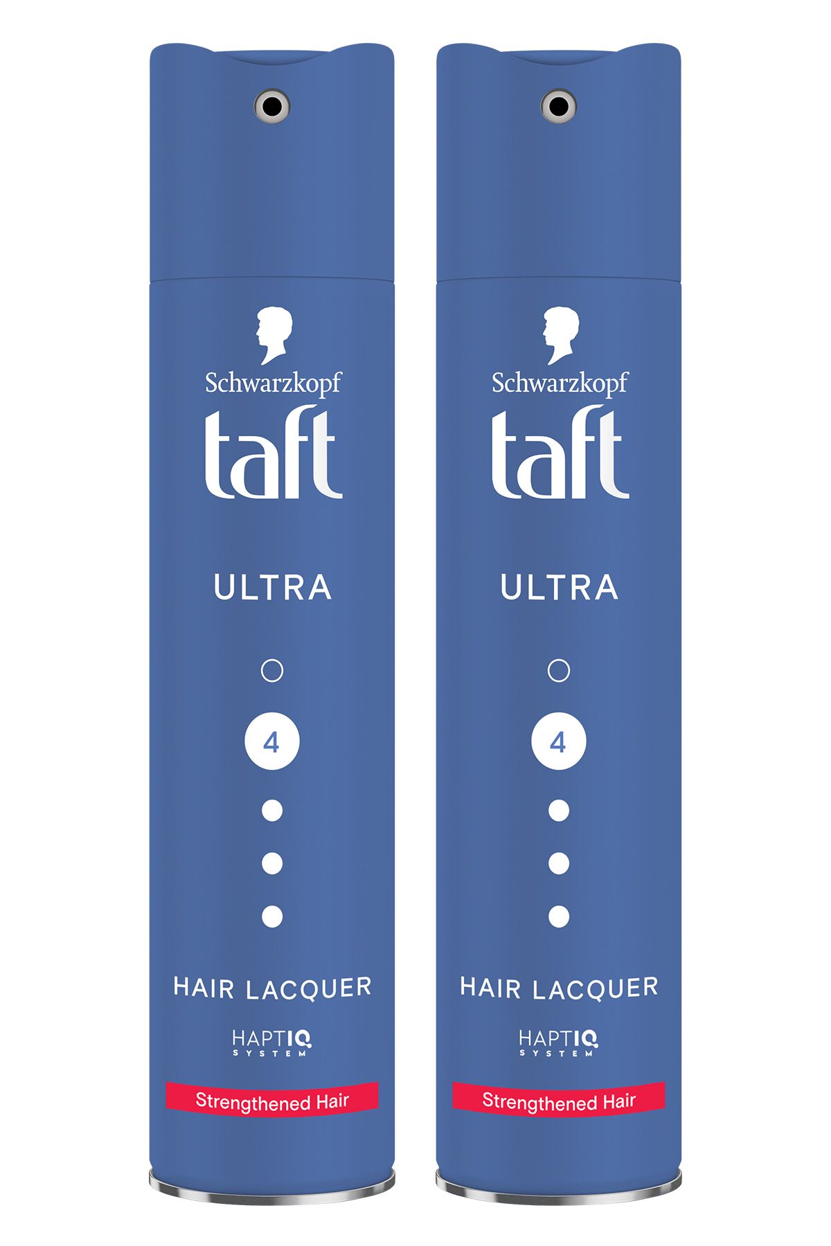 Taft Ultra Güçlü Saç Spreyi 250ml - 2'li Set