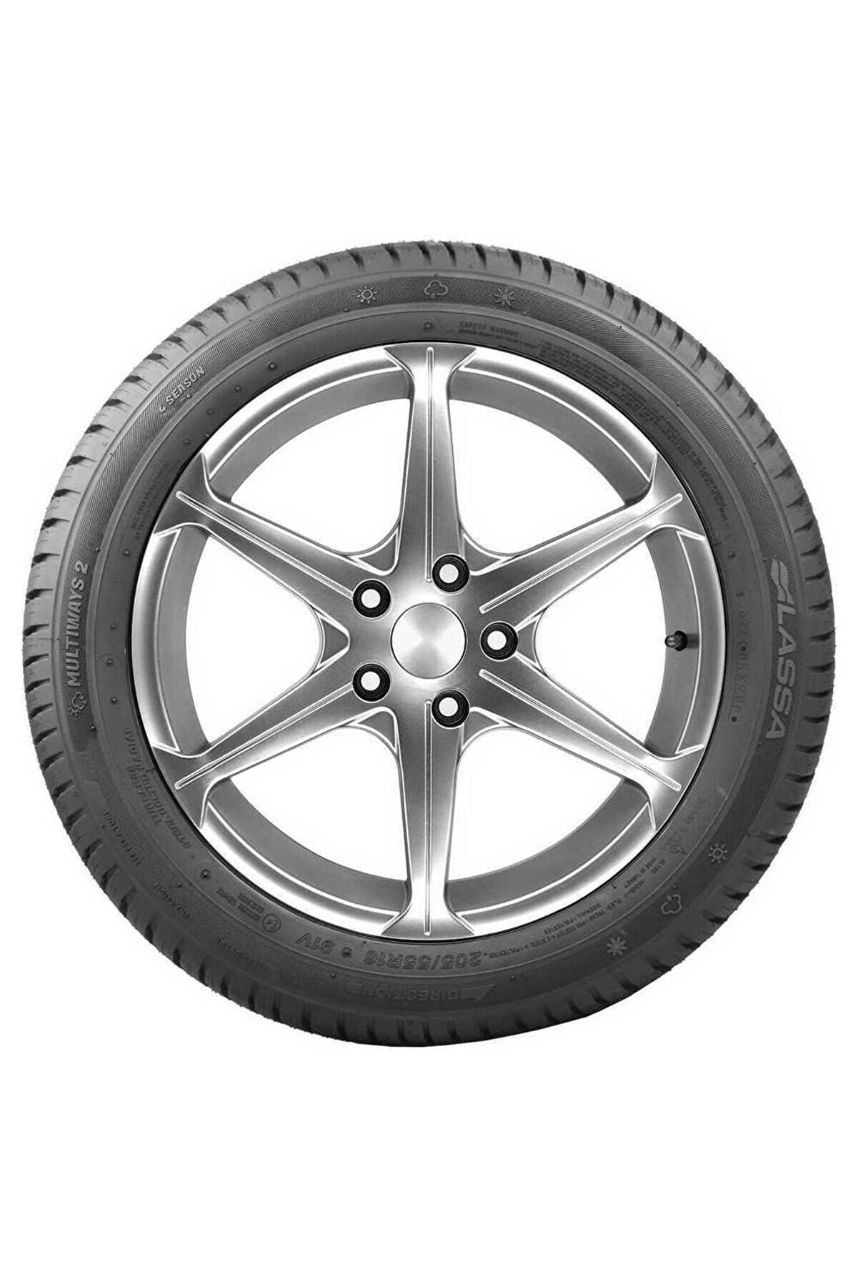 Multiways2 225/55r18 98v Oto 4 mevsim 2024