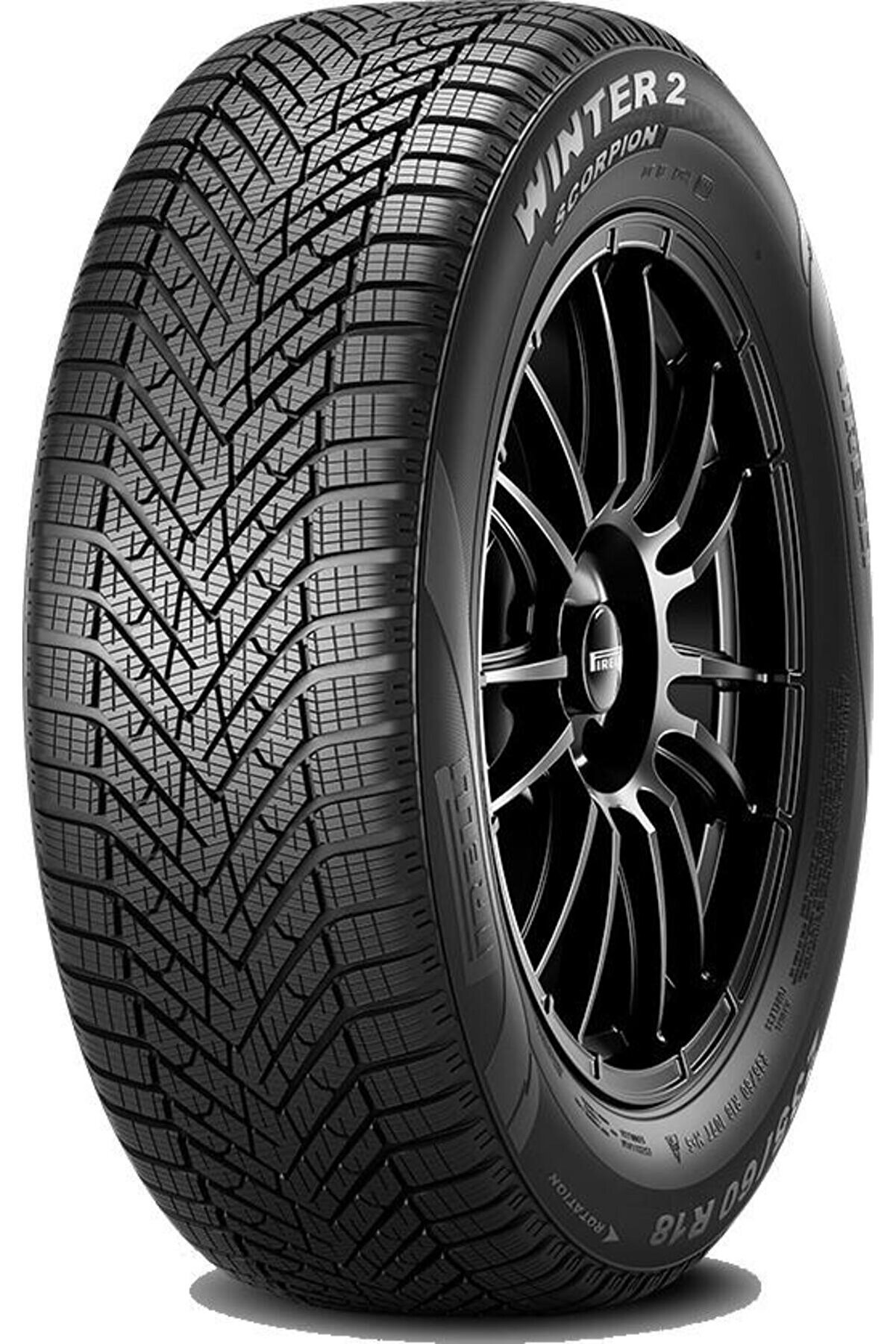 325/30r23 109w Xl S-wnt2 Suv Kış 2023
