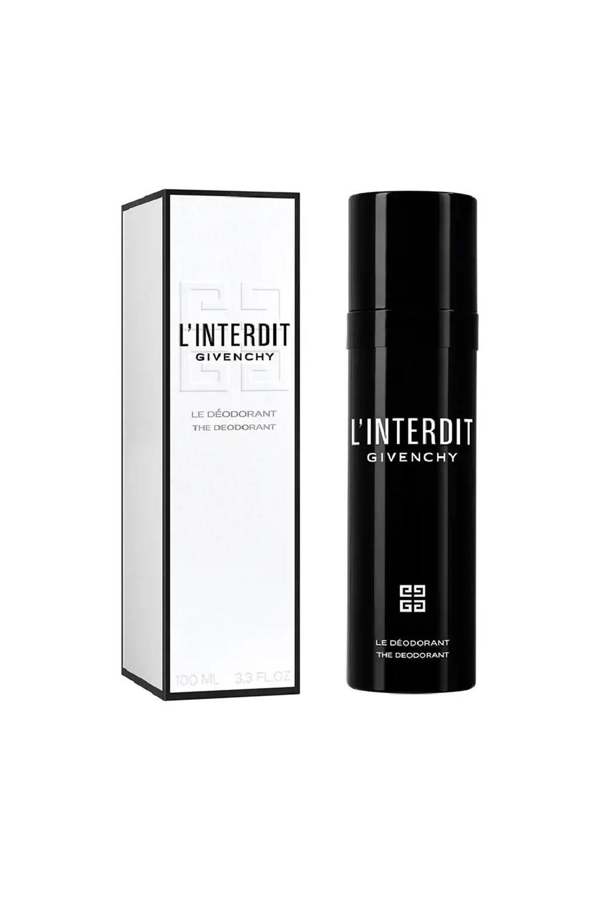 Givenchy L'ınterdıt Deodorant Sprey 100ml