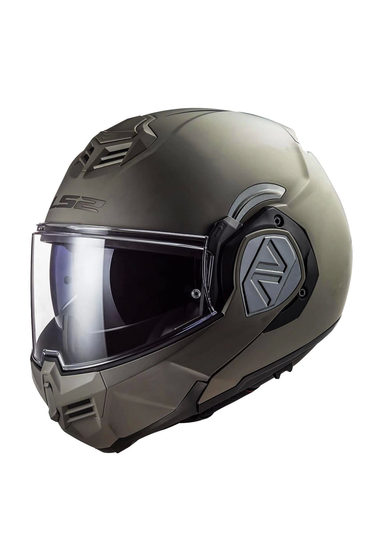 LS2 Advant Kask
