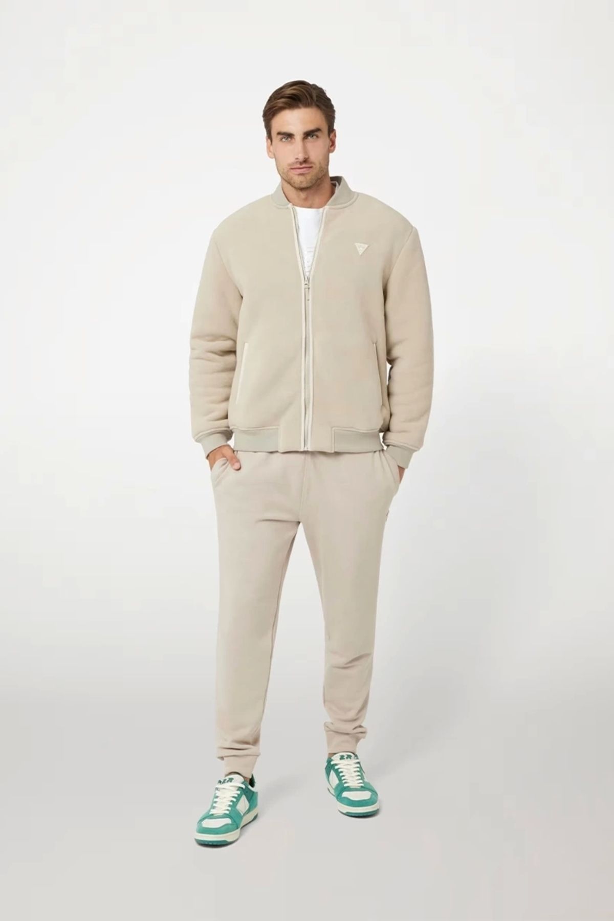 Guess KEID SHERPA JACKET