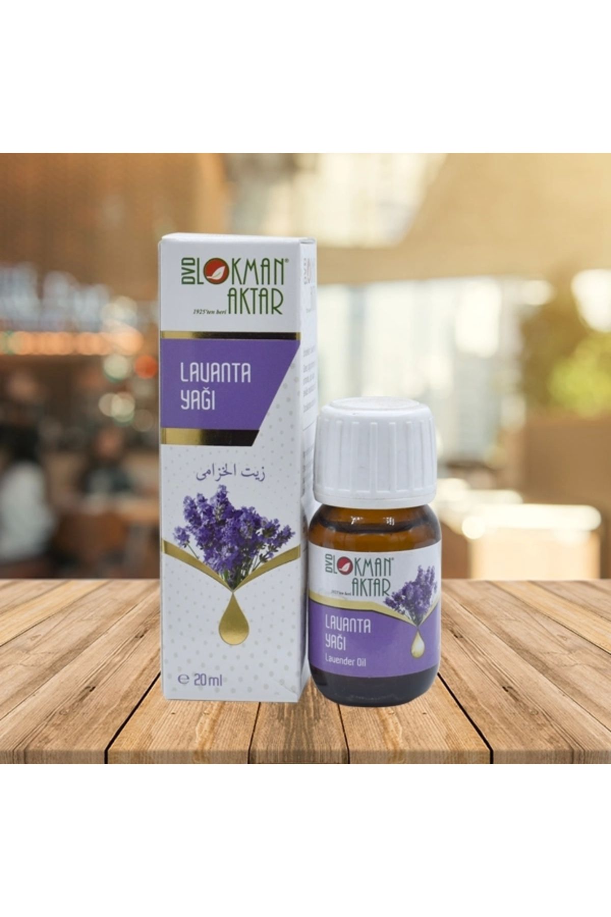 Genel Markalar Lavanta Yağı 20 ml